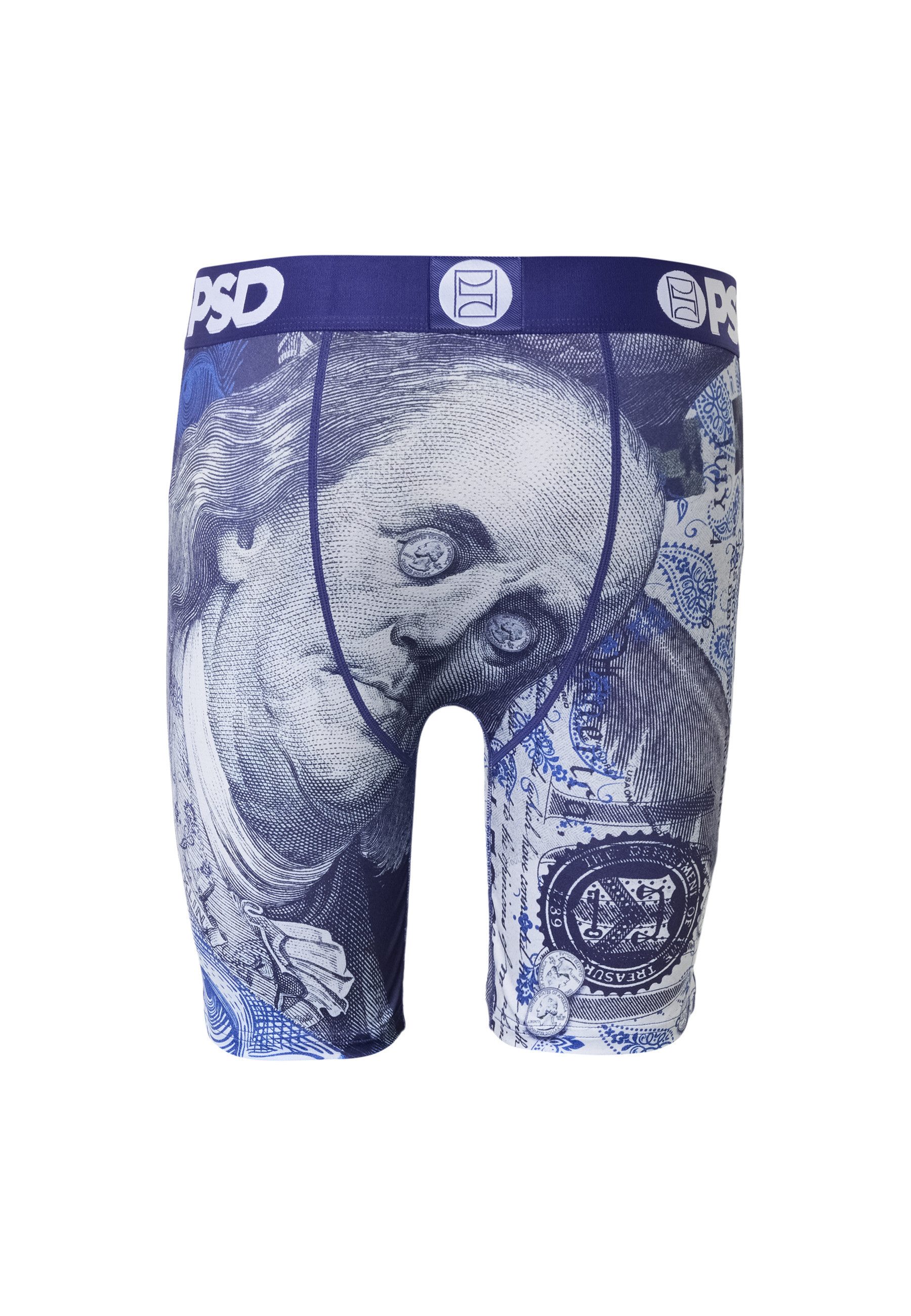 PSD Boxershorts PSD MONEY HUNGRY (1-St)
