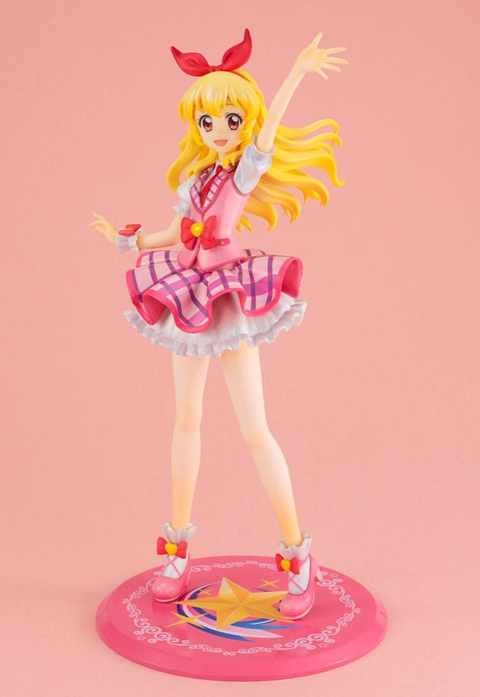 MegaHouse Merchandise-Figur Aikatsu! Lucrea - Ichigo Hoshimiya 10th Story Starway to the 22 cm