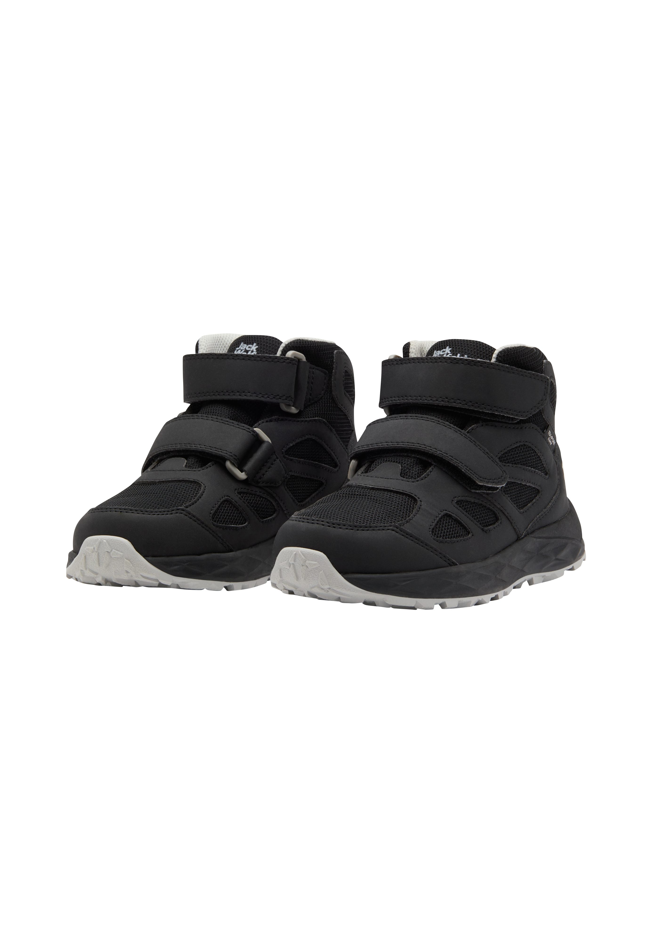 Jack Wolfskin WOODLAND 2 TEXAPORE MID VC K Wanderschuh wasserdicht, Trekkingschuh