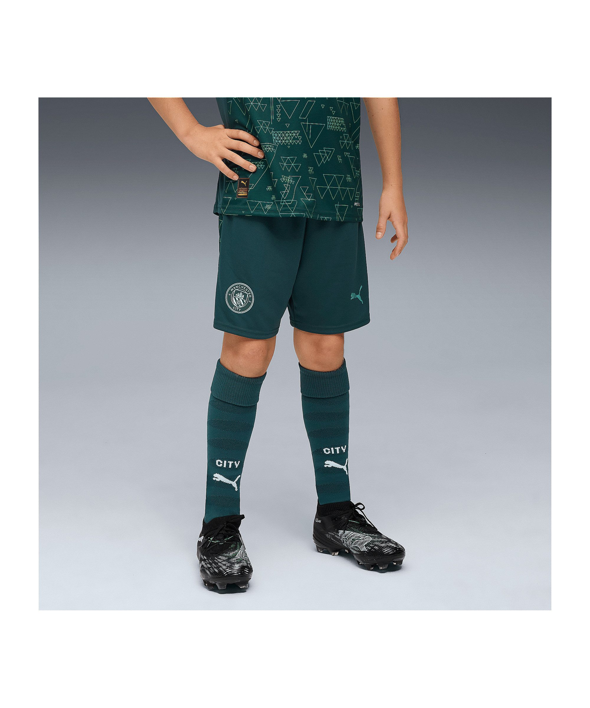 PUMA Sporthose PUMA Manchester City Replica Short Kids Shorts