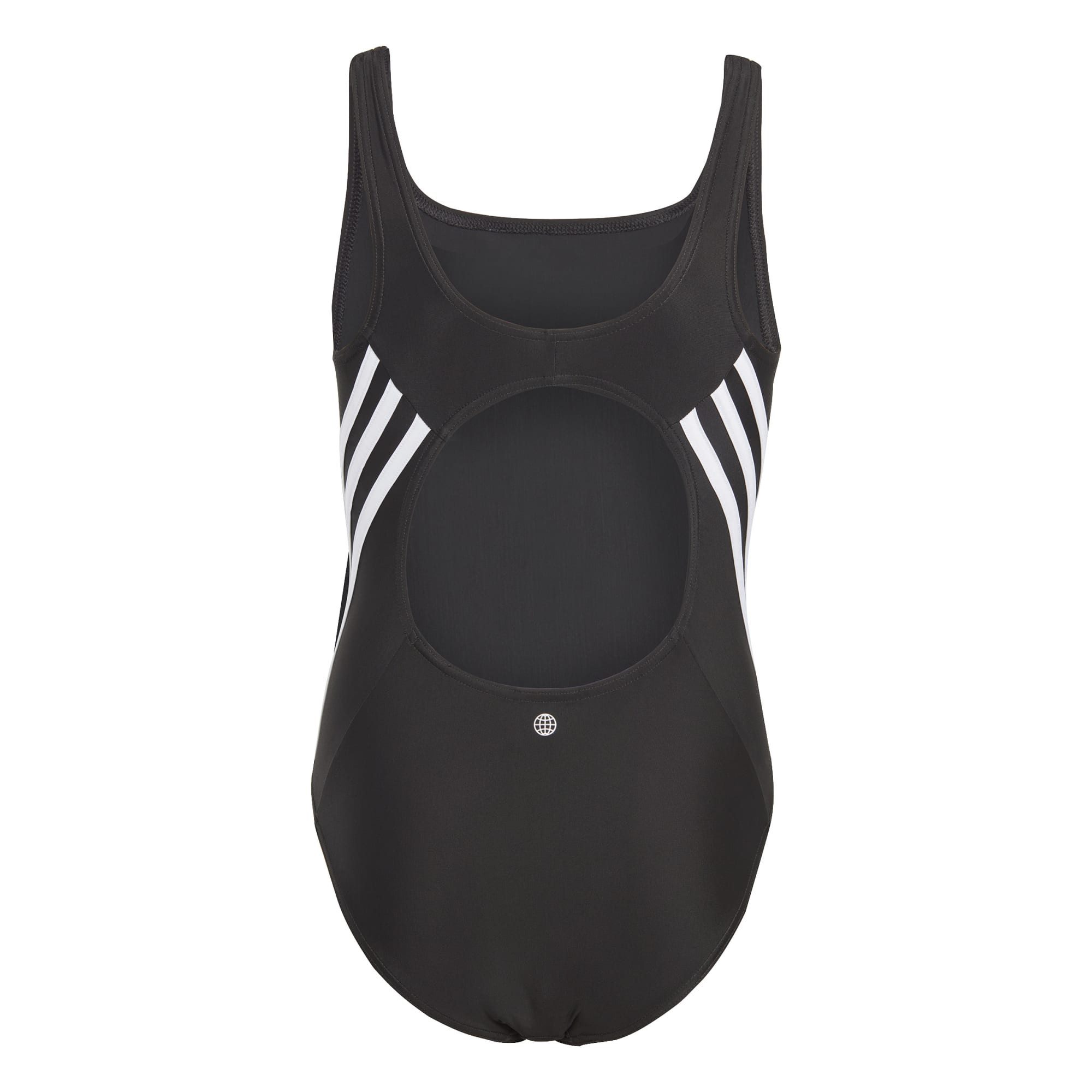 adidas Performance Badeanzug adidas Mädchen Badeanzug 3S Swimsuit