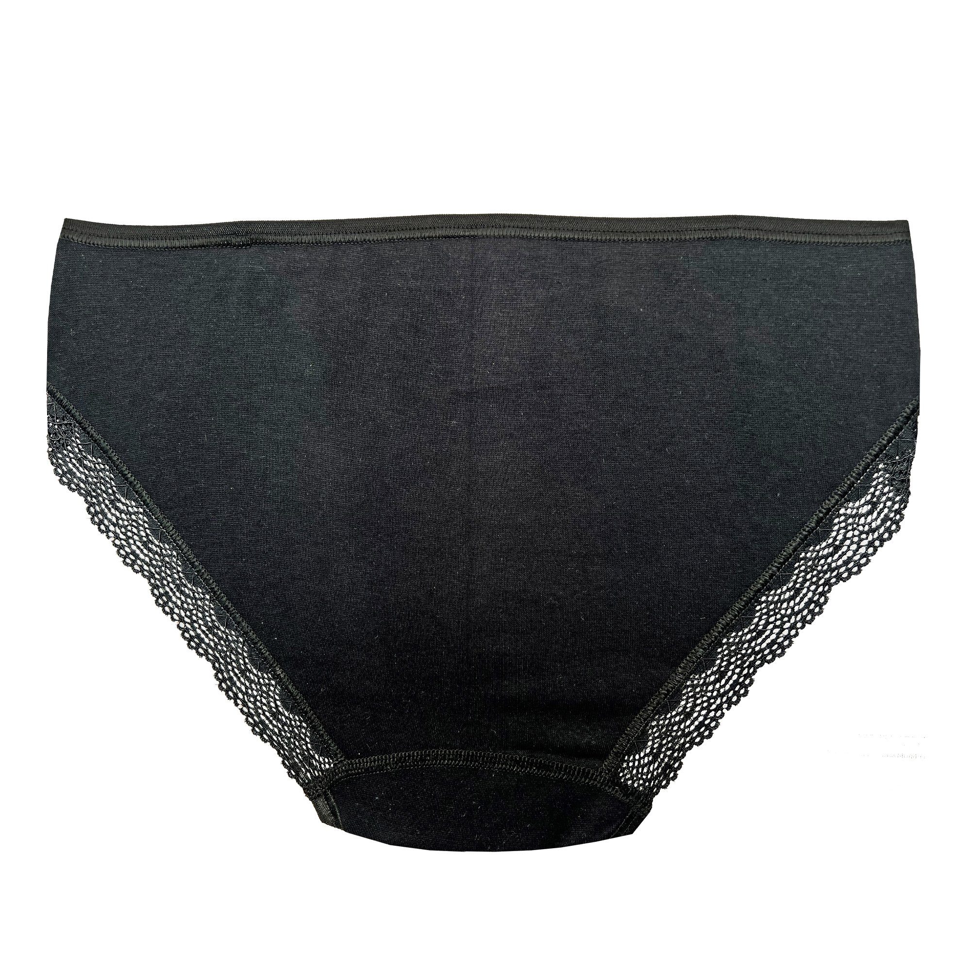 HERMKO Bikinislip 55103103 Damen Mini-Slip mit günstig online kaufen