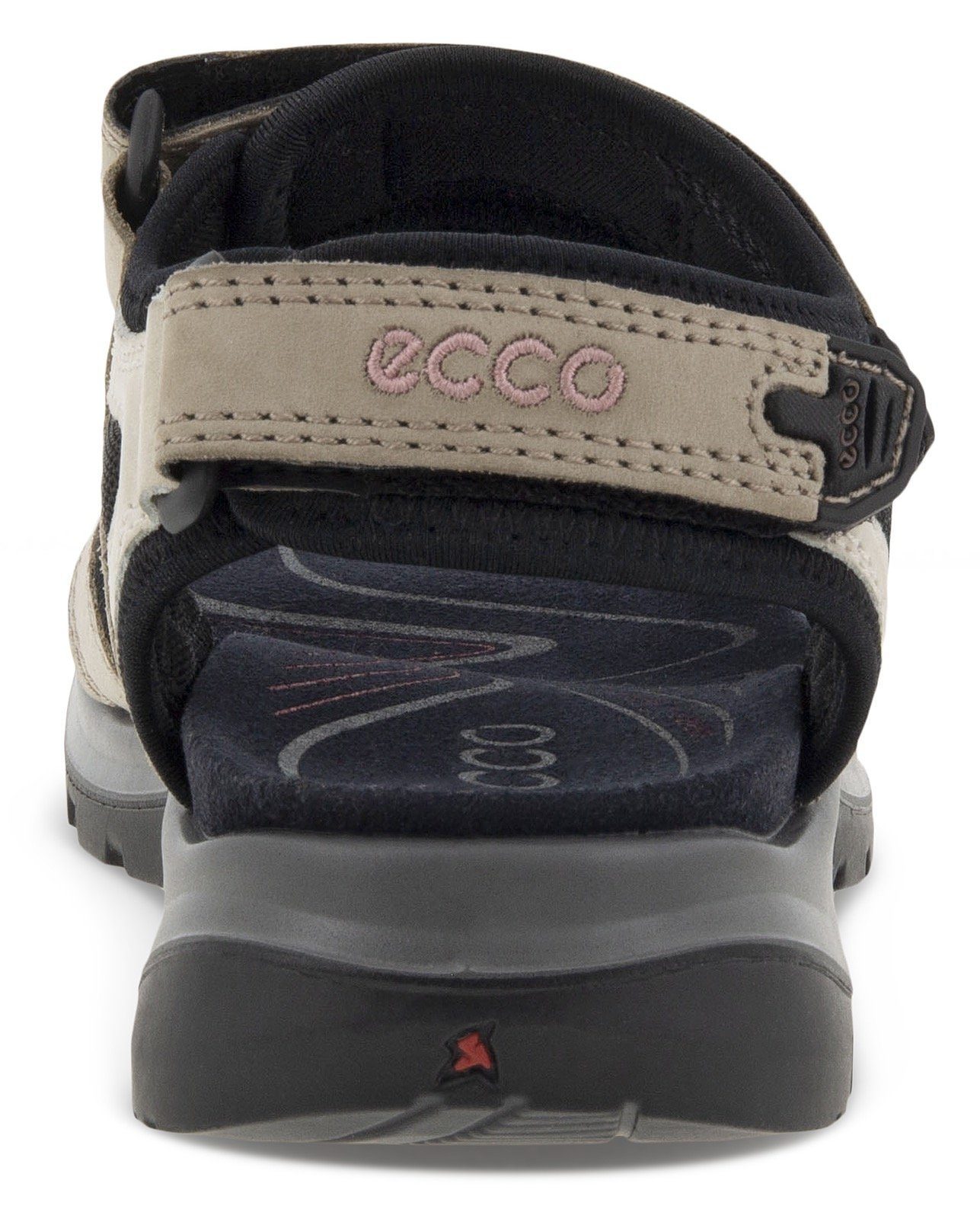 Ecco OFFROAD Trekkingsandale Outdoorschuh, Sommerschuh, Freizeitsandale, in sportlicher Optik
