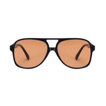 Gontence Sonnenbrille Vintage Tinted Sunglasses