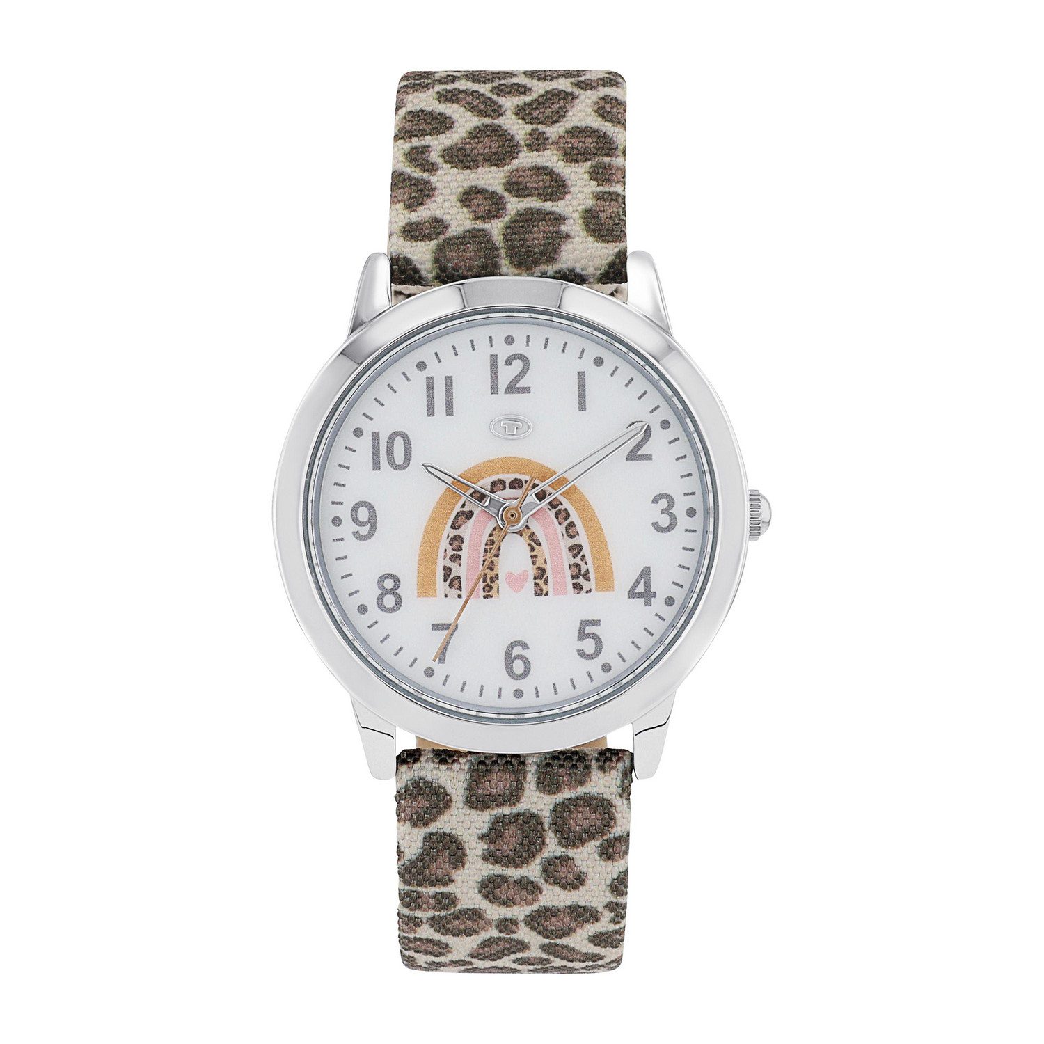 TOM TAILOR Quarzuhr 2100729, Armbanduhr, Kinderuhr, Mädchen, analog