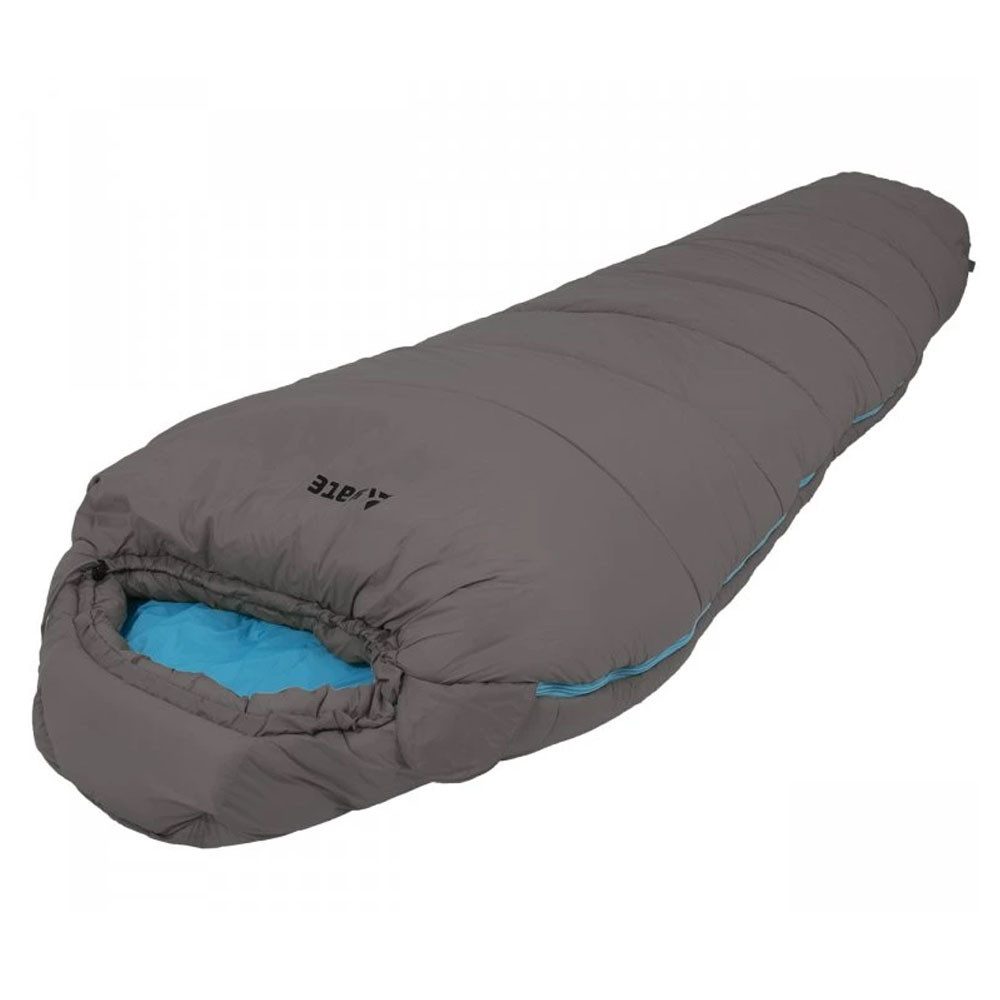 Yate Ganzjahresschlafsack Mumienschlafsack Winterschlafsack Mons max -24°C 230cm lang, als Partnerschlafsack geeignet