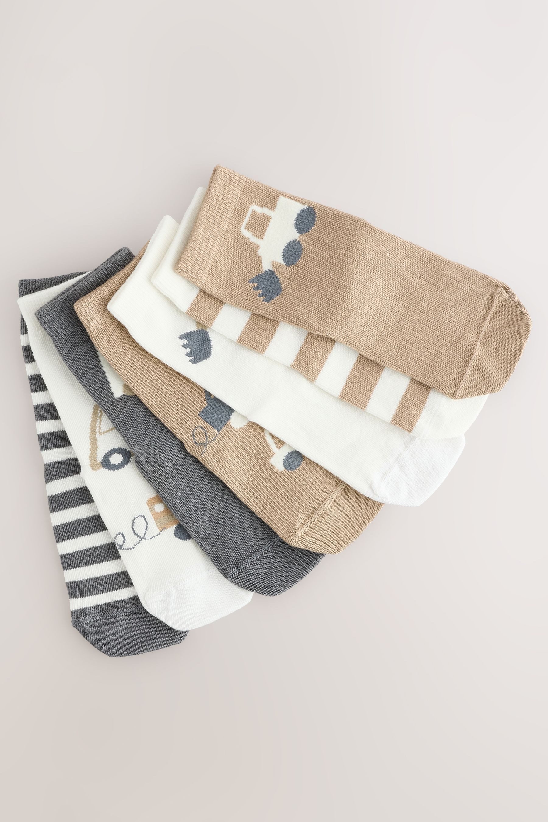 Next Basicsocken Socken mit hohem Baumwollanteil, günstig online kaufen