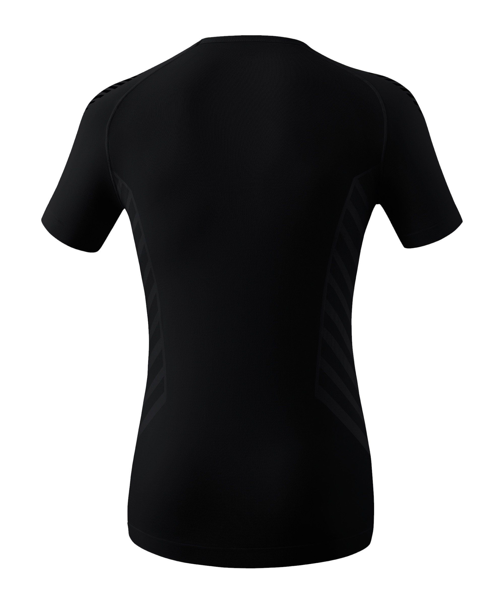 ATHLETIC default Erima Funktion T-Shirt schwarz Funktionsshirt