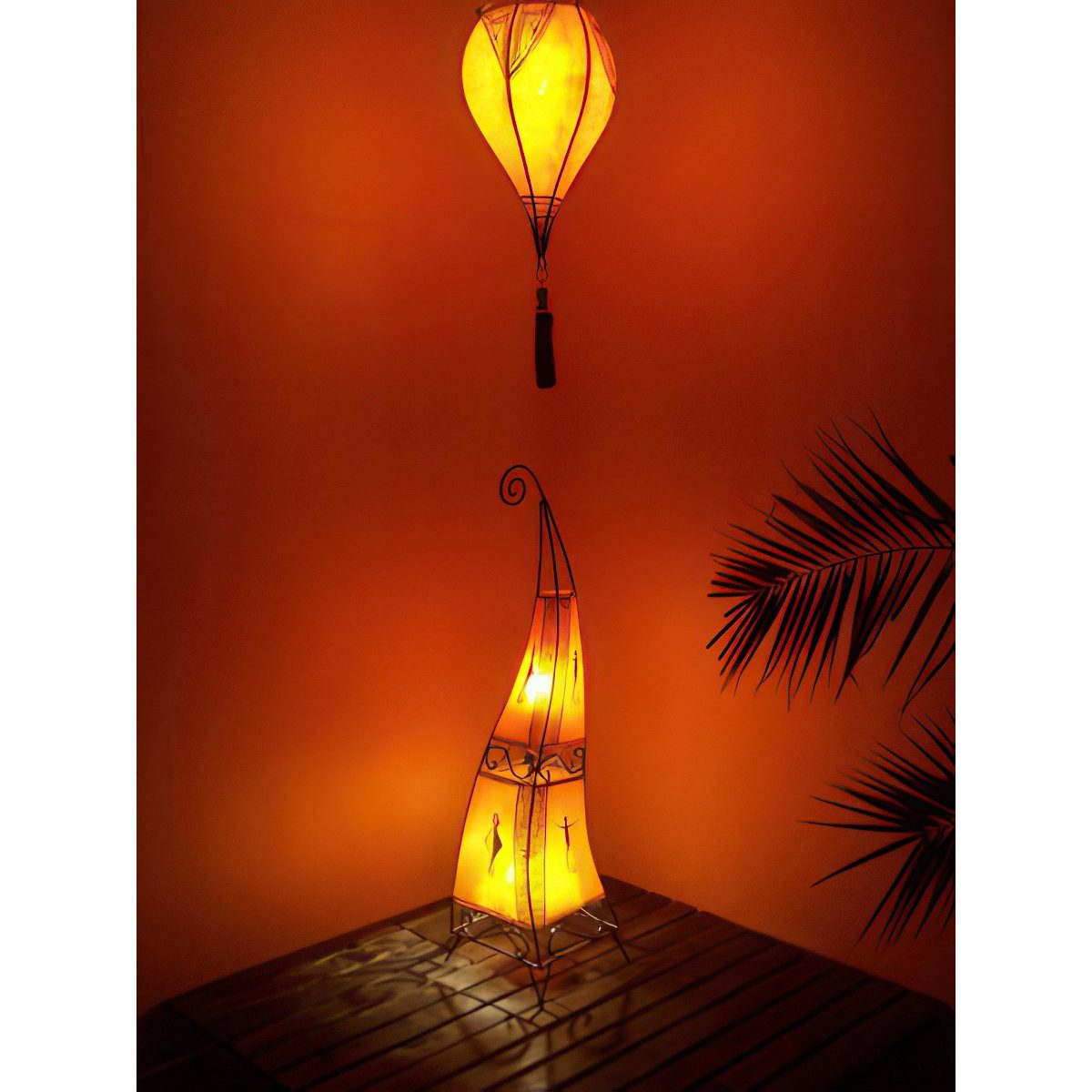 Marrakesch Orient & Mediterran Interior Stehlampe günstig online kaufen