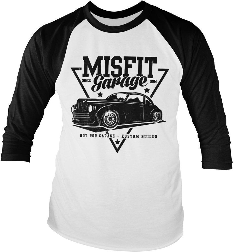 Longsleeve Since 2014 Baseball Long Sleeve Tee