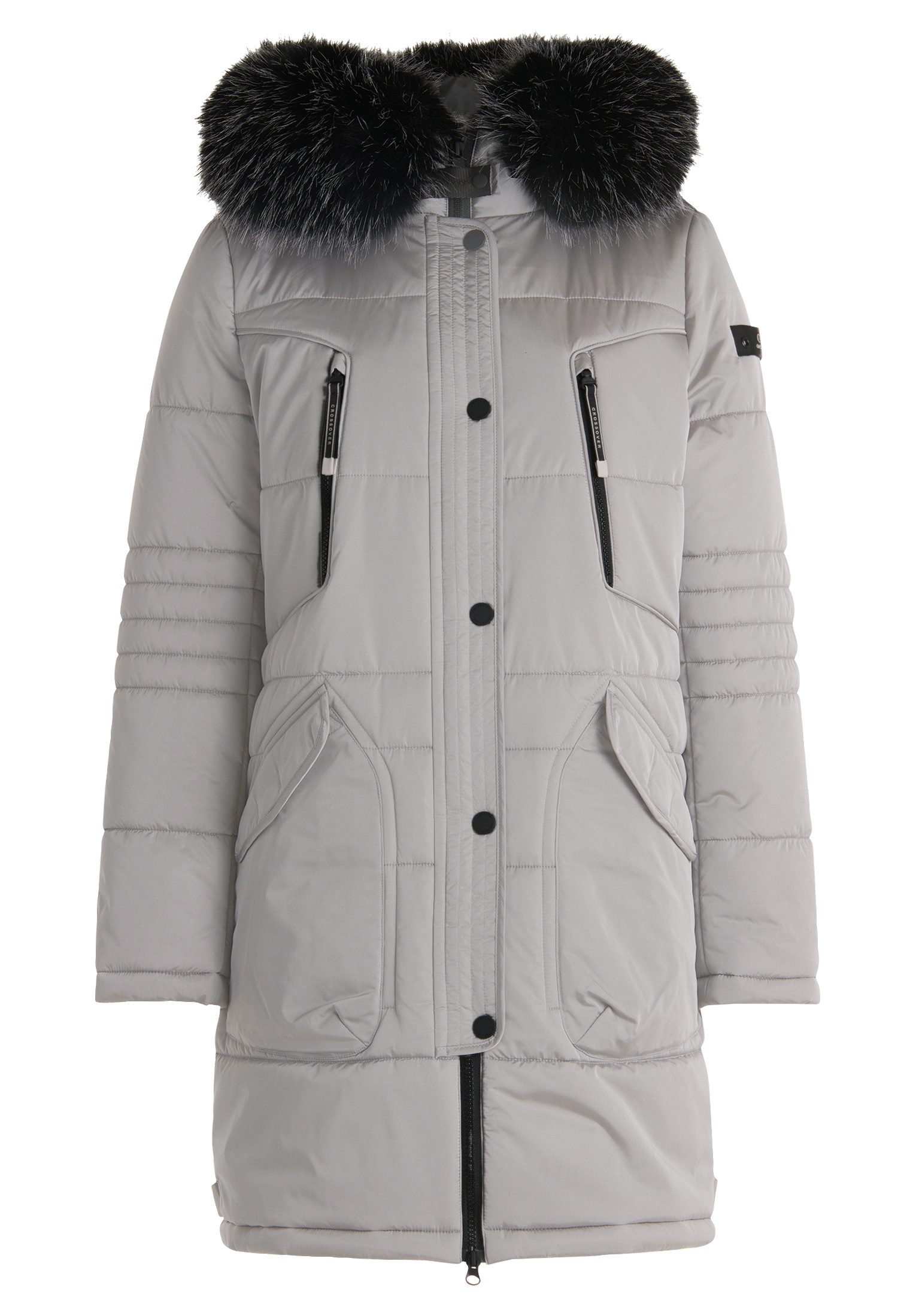 Betty Barclay Steppjacke Damen mit Kapuze günstig online kaufen