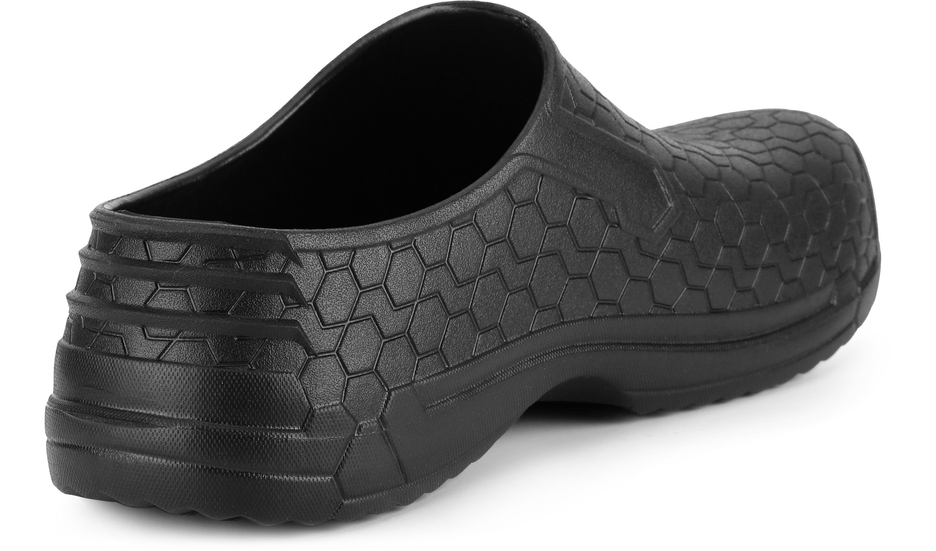 Ladeheid Damen und Herren leichte EVA Clogs Gartenclogs Gartenschuhe Clog