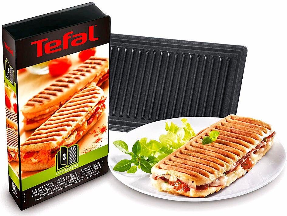 Paniniplatten Tefal Snack Collection Box