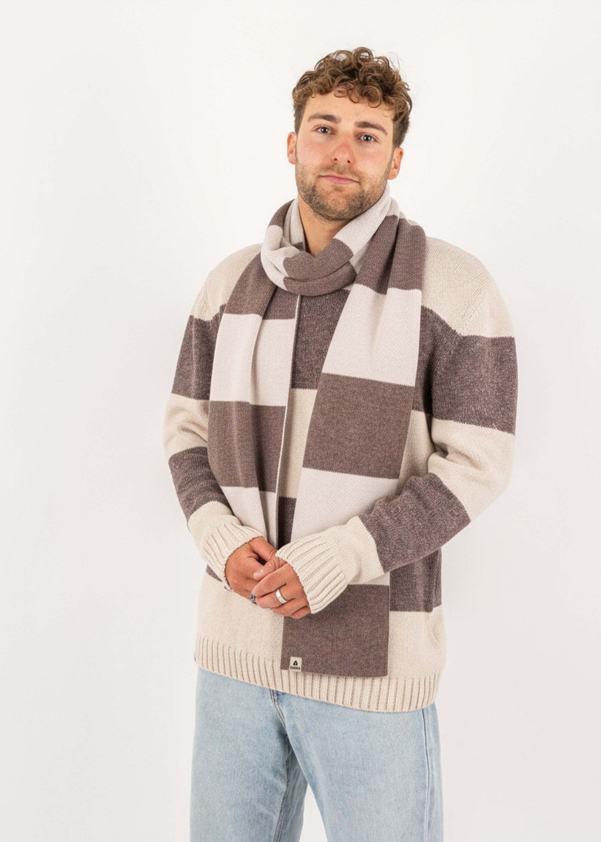 Noorlys Wollschal WALDO, (1-St)