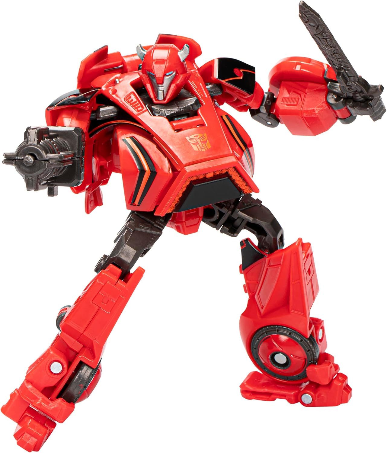 Hasbro Sammelfigur Transformers Studio Series Deluxe Kampf um Cybertron Figur 11 cm 8+