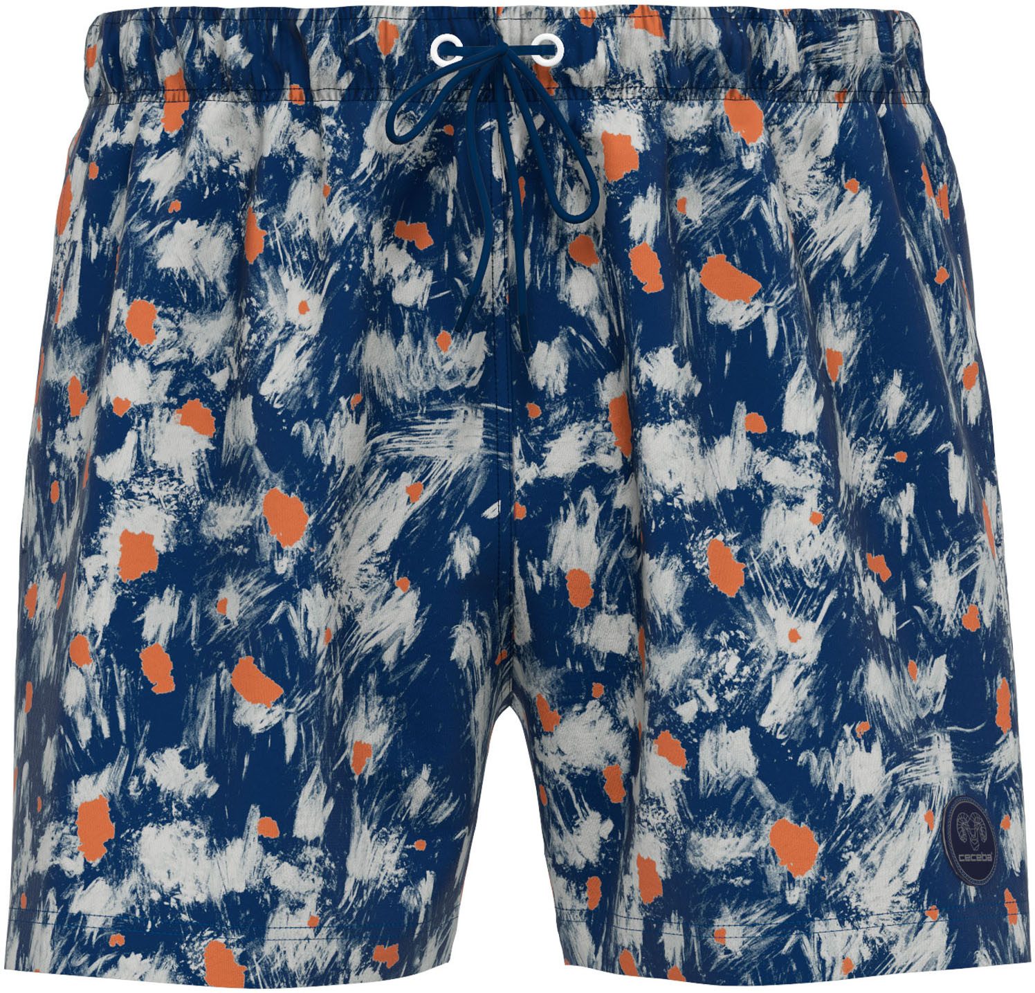CECEBA Badeshorts mit tollem Print für günstig online kaufen