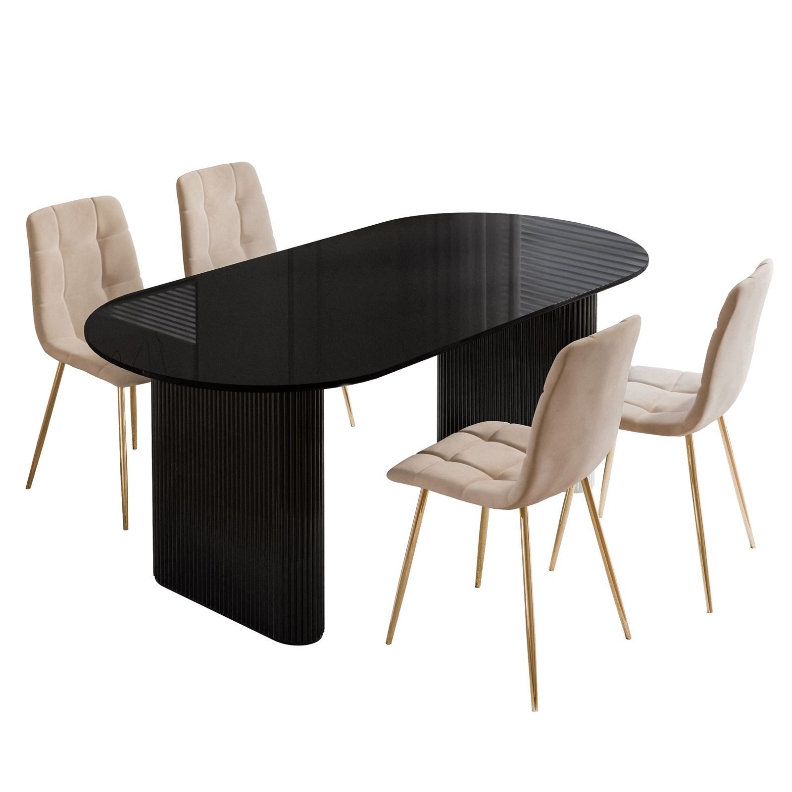 yourhouse24 Esstisch OVI 180 cm mit günstig online kaufen