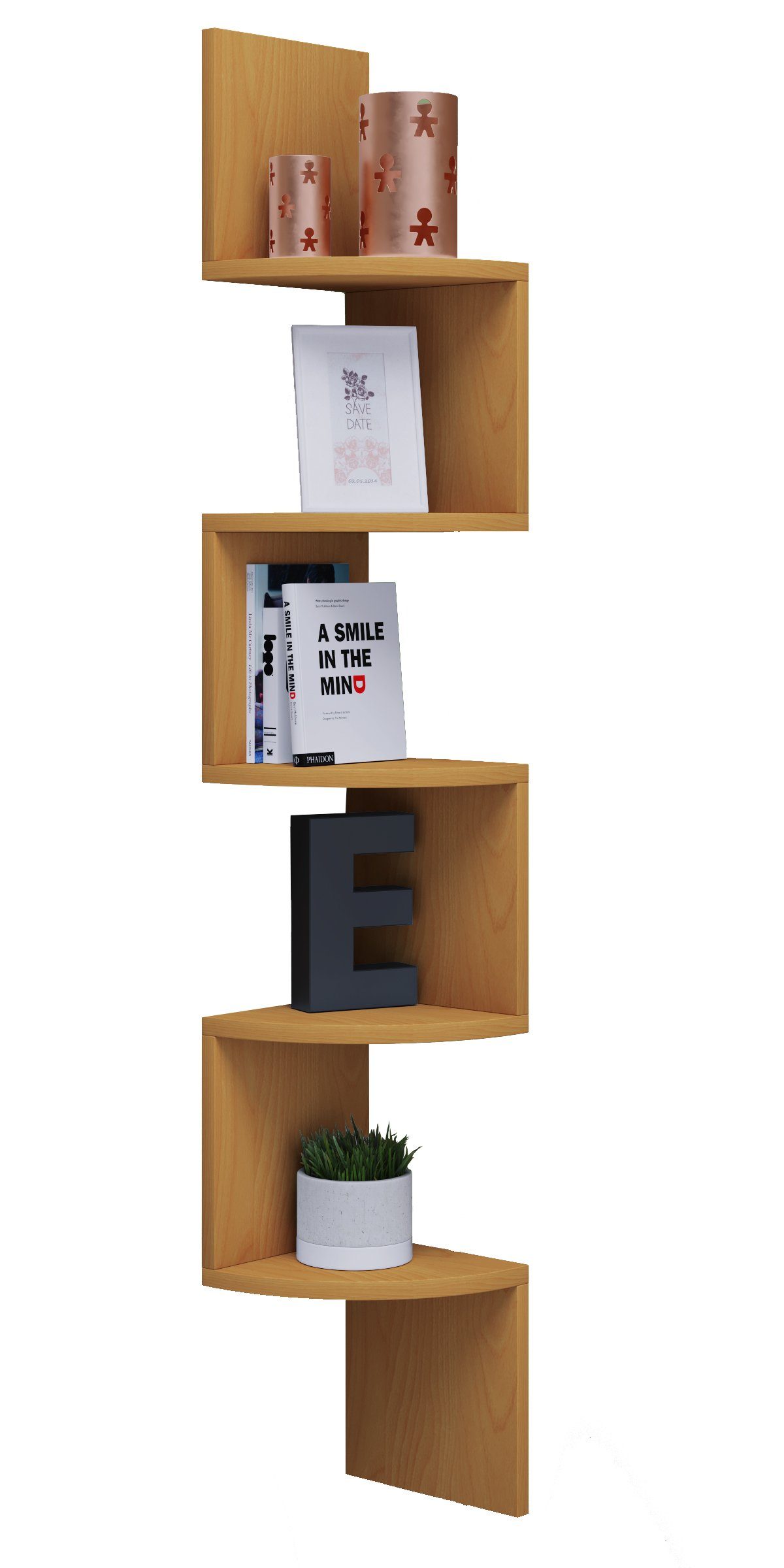VCM Wandregal Holz Wandregal Aufbewahrung Deko günstig online kaufen