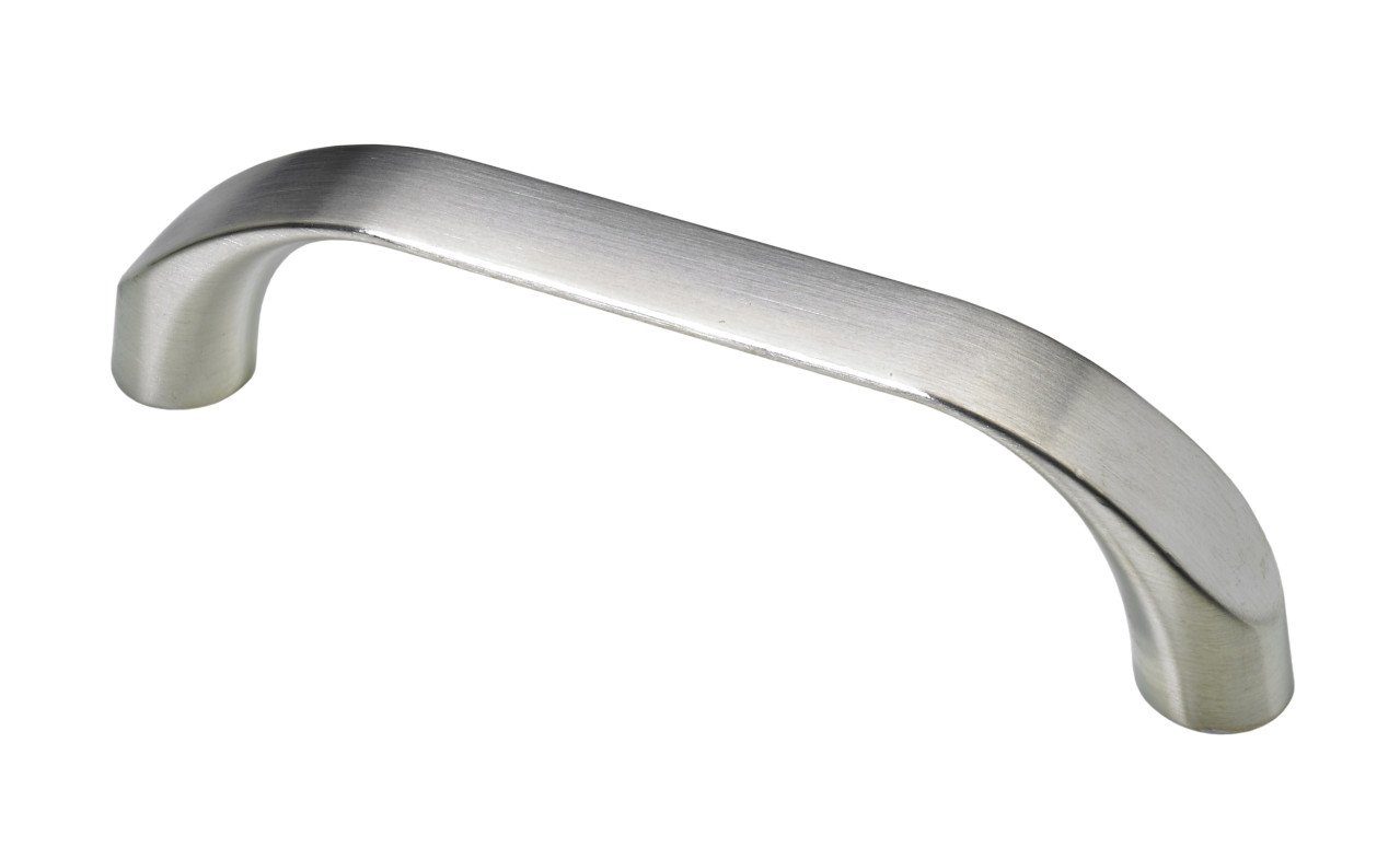 Möbelgriff Hettich Möbelgriff Edelstahl Optik 13 x 109 x 25