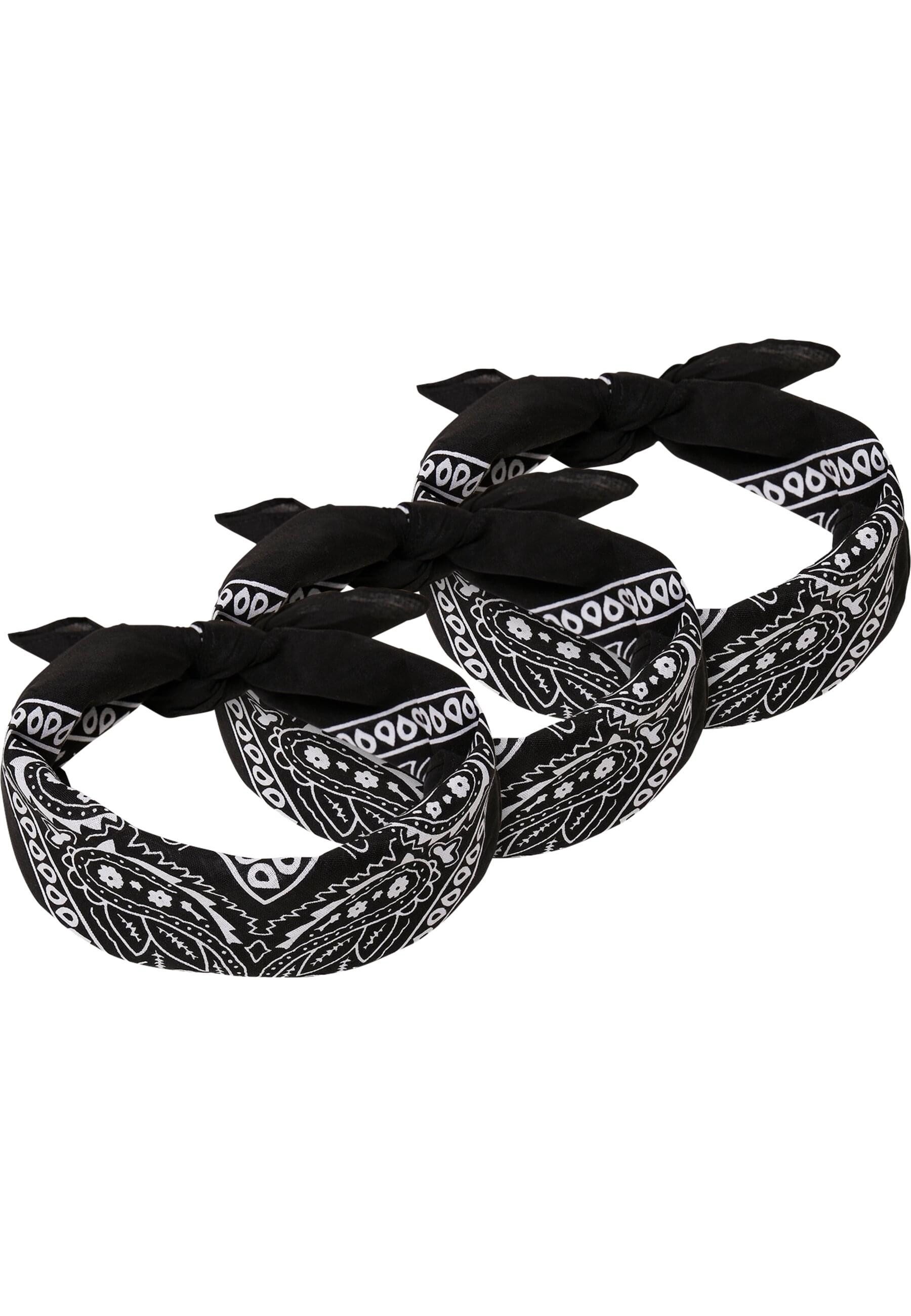 URBAN CLASSICS Loop Urban Classics Unisex Bandana 3-Pack, (1-St) günstig online kaufen