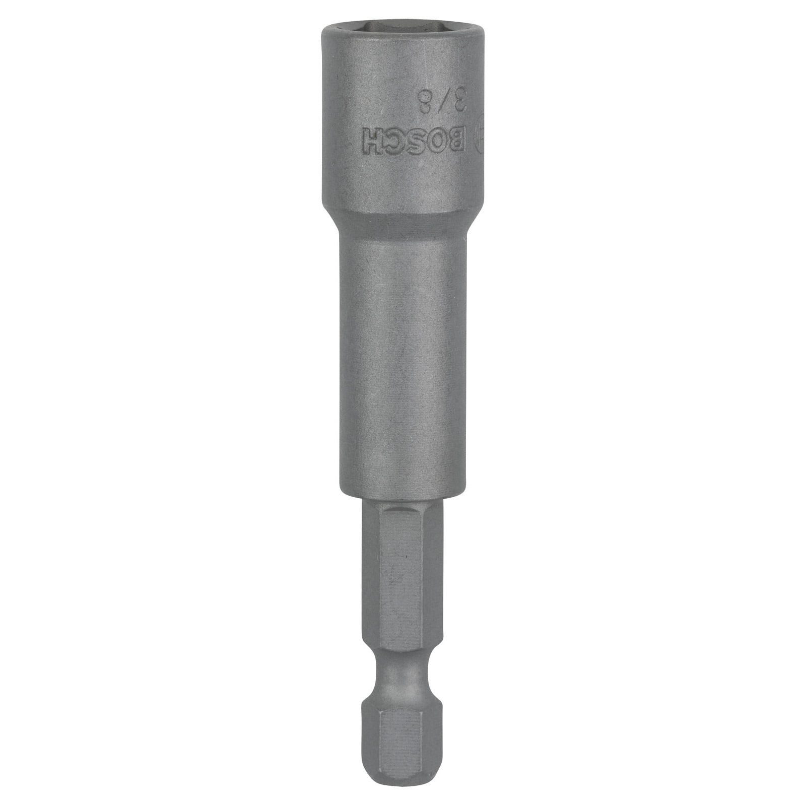 BOSCH Steckschlüssel Bosch Steckschlüssel, 65 mm x 3/8, Tiefenanschlag 2 607 002 586 - 2608