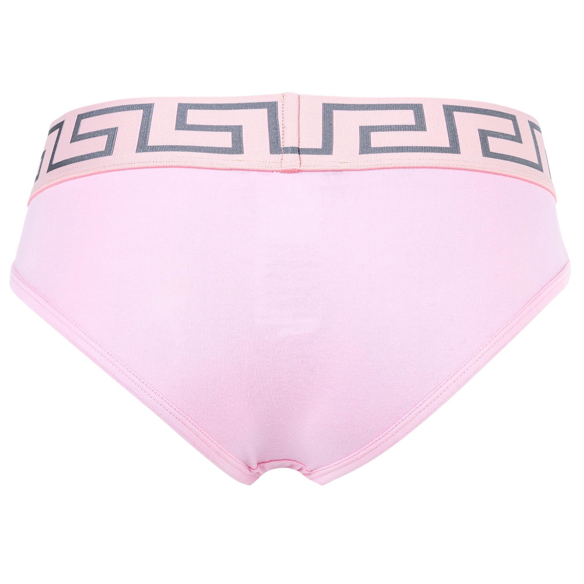 Versace Slip Damen Slip 1er Pack Baumwolle (Packung, 1er Pack)