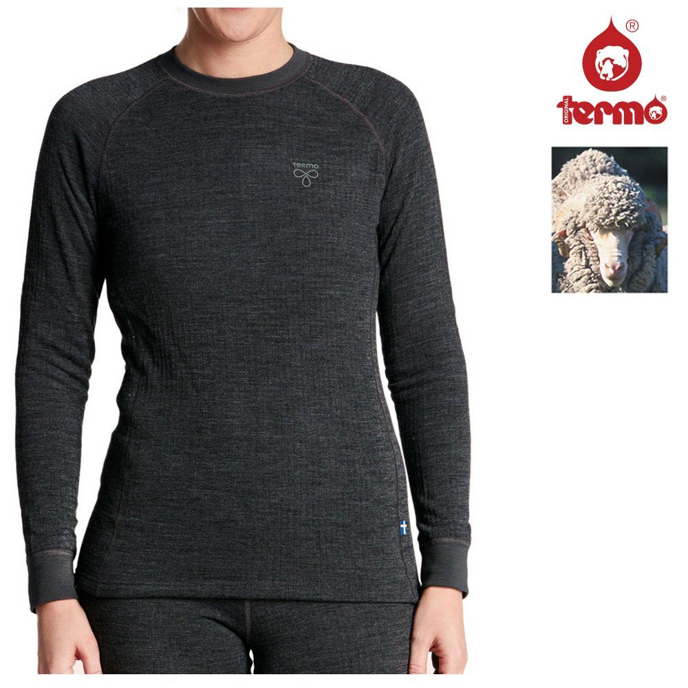 Termozeta Langarmshirt TERMO - Wool Original 2.0 Jumper- Merino Damen Longs günstig online kaufen