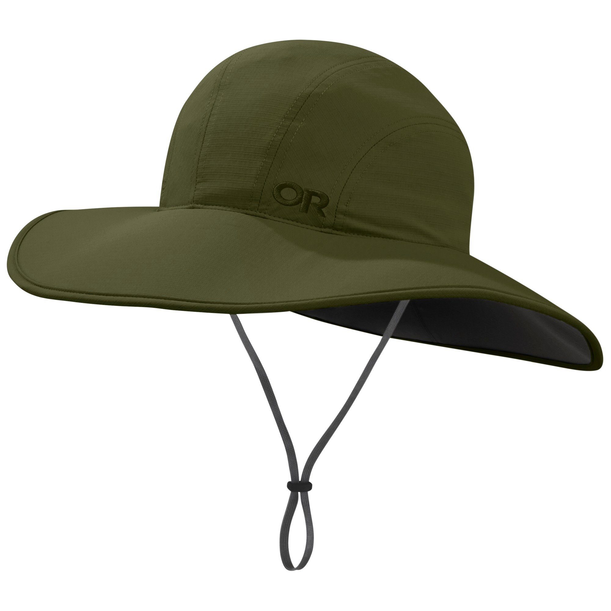 Outdoor Research Outdoor Research Hut Women's Oasis dunkelgrün Sombrero Sun Sonnenhut