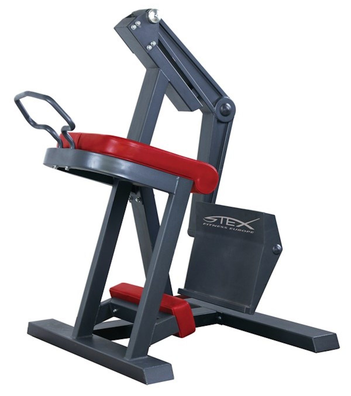 Stex Fitness Europe Kraftstation STEX PLATE-LOADED Rear Kick Kickbacks für straffen Po und Oberschenkel