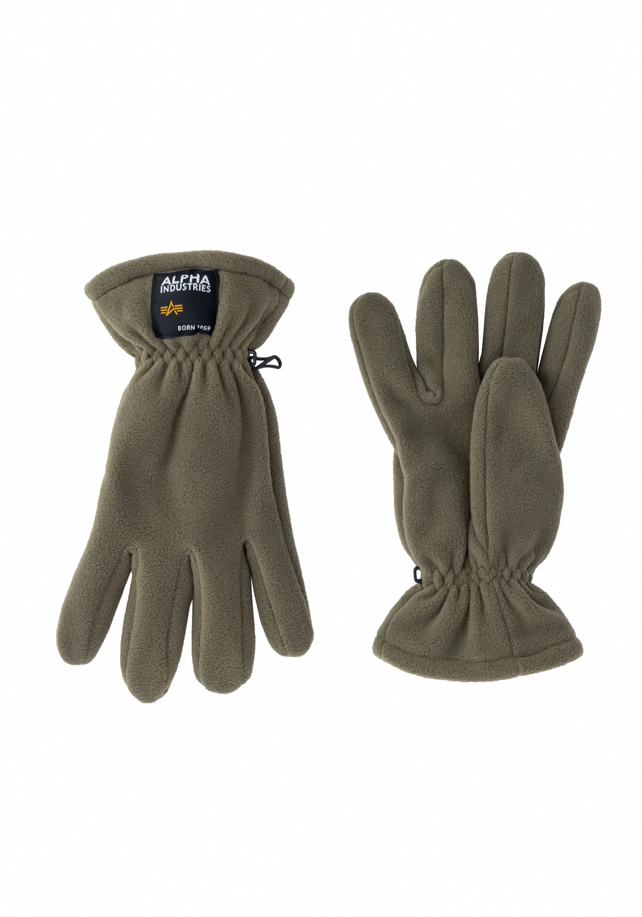 Alpha Industries Multisporthandschuhe Label Fleece Gloves günstig online kaufen