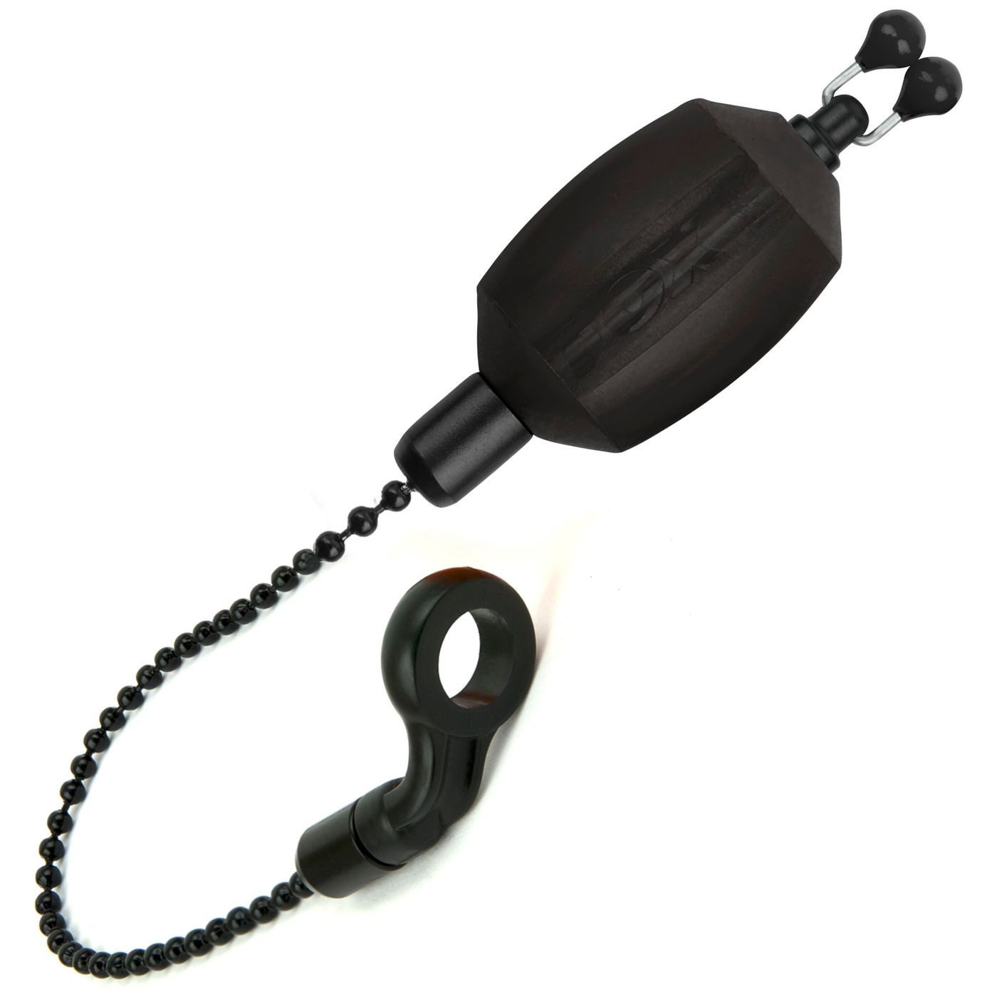 FOX International Hängebissanzeiger Fox Black Label Dumpy Bobbins