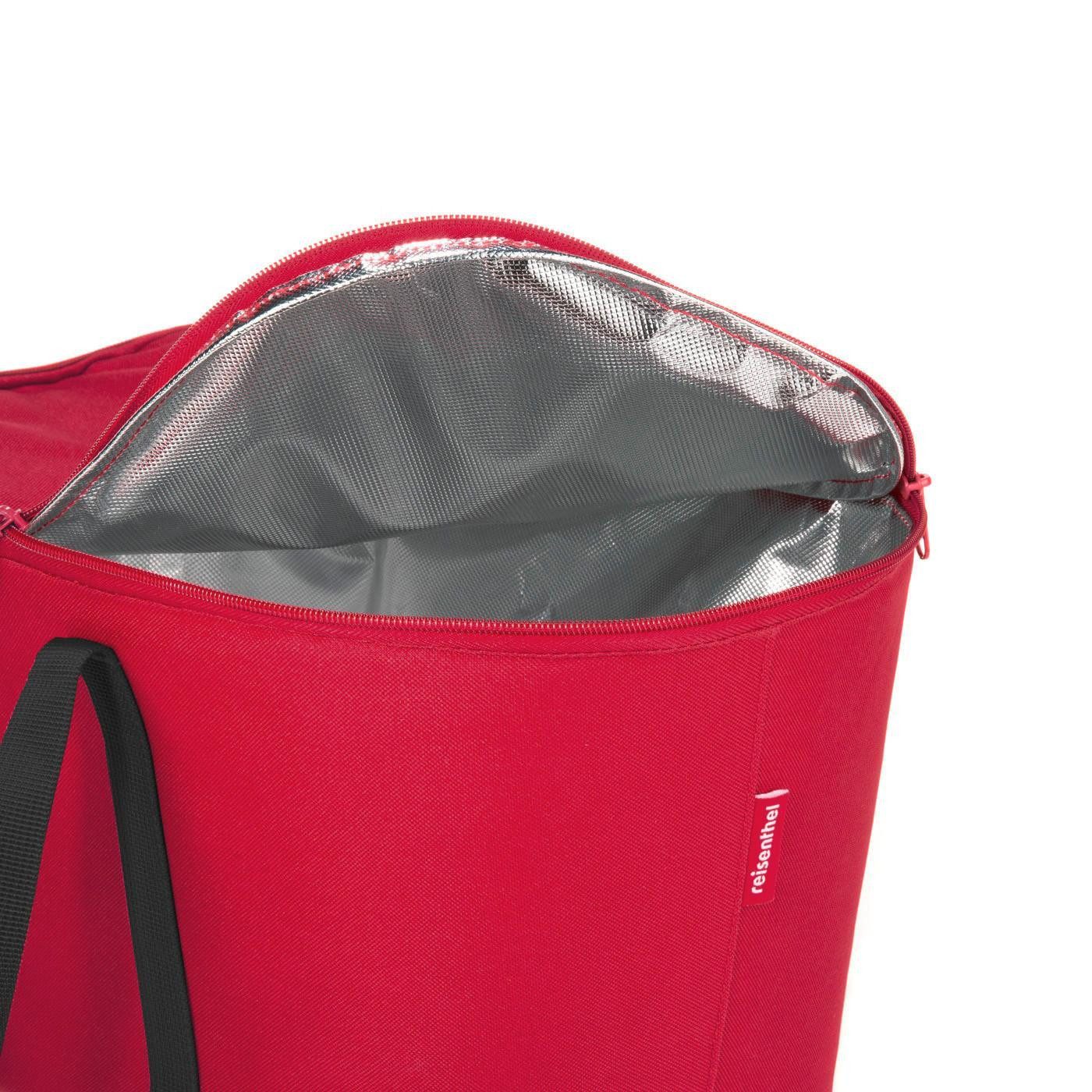 REISENTHEL® Kühltasche coolerbag, 20 l, Thermo-Innenfutter, Dicht schließender Deckel 2-Wege-Reißverschluss