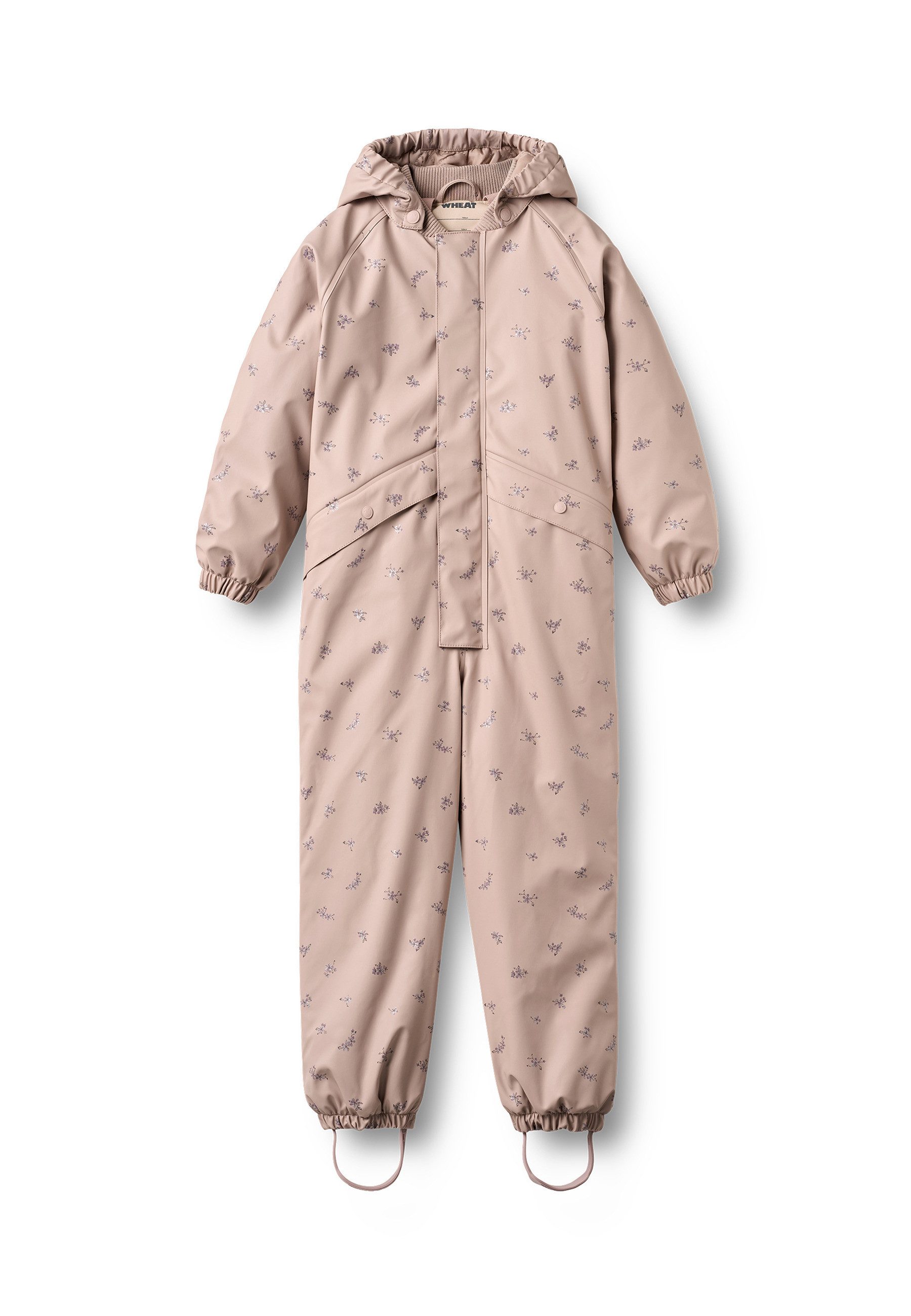 WHEAT Jumpsuit WHEAT Thermo Rain Suit Aiko