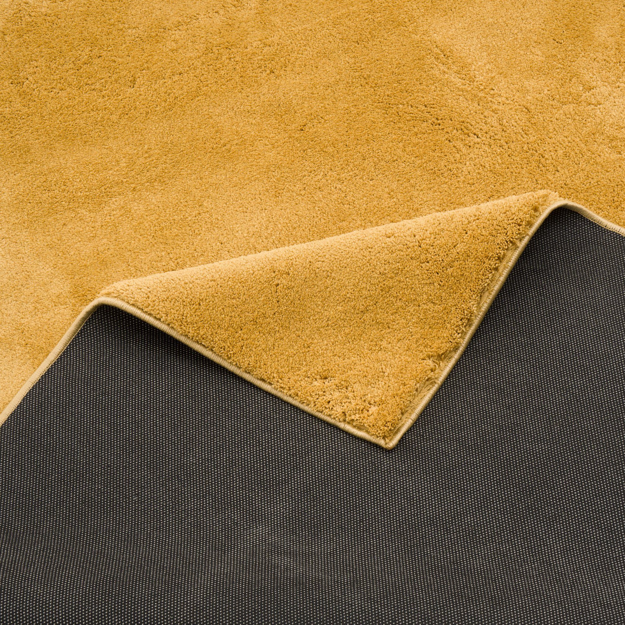 Pergamon Hochflor-Teppich Hochflor Langflor Super Soft Teppich Silky, Rechteckig, Höhe: 30 mm