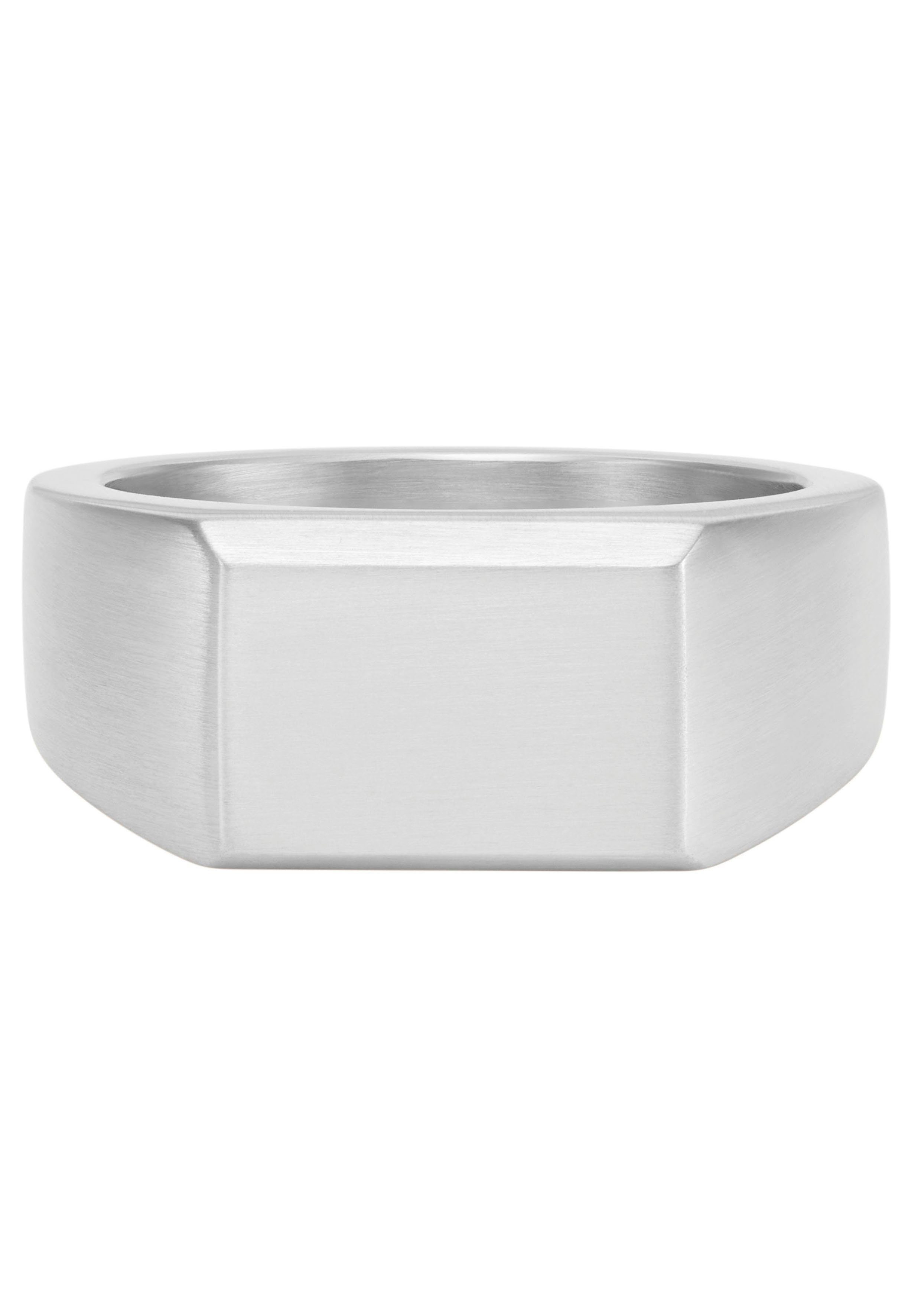 Fossil Fingerring Schmuck Geschenk Edelstahl Ring JEWELRY