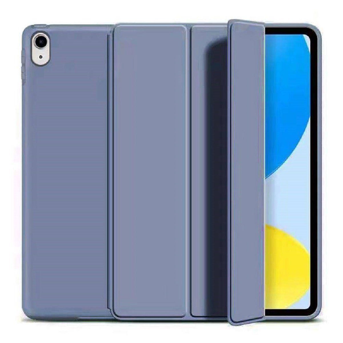 TECH PROTECT Tablet-Hülle Tablethülle Case SmartCase Tablettasche Soft Case Schutzhülle, Es weckt Sie automatisch und versetzt Sie in den Schlaf