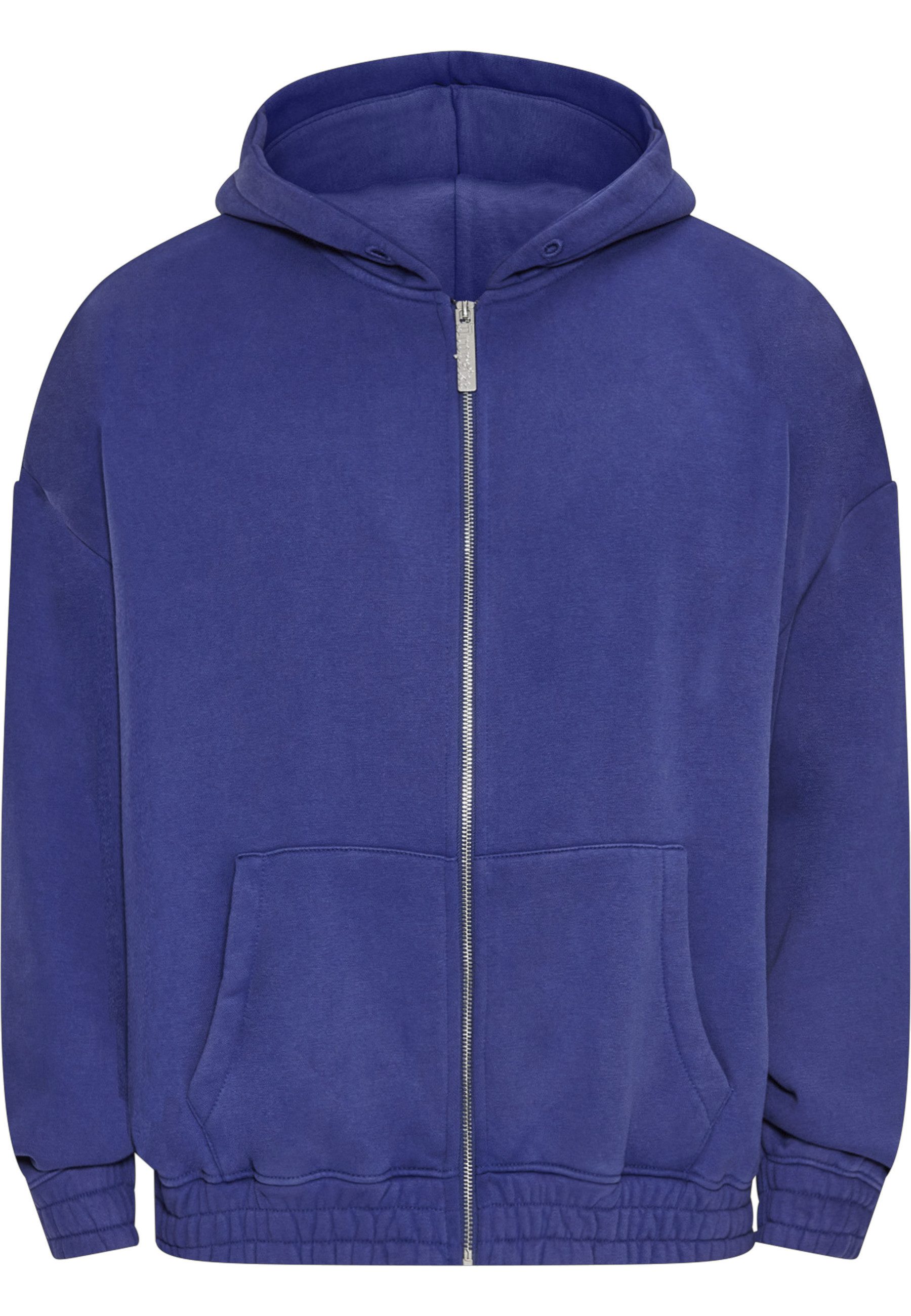 Dropsize Kapuzensweatshirt Dropsize Herren Dropsize Heavy Oversize Cord Zip günstig online kaufen