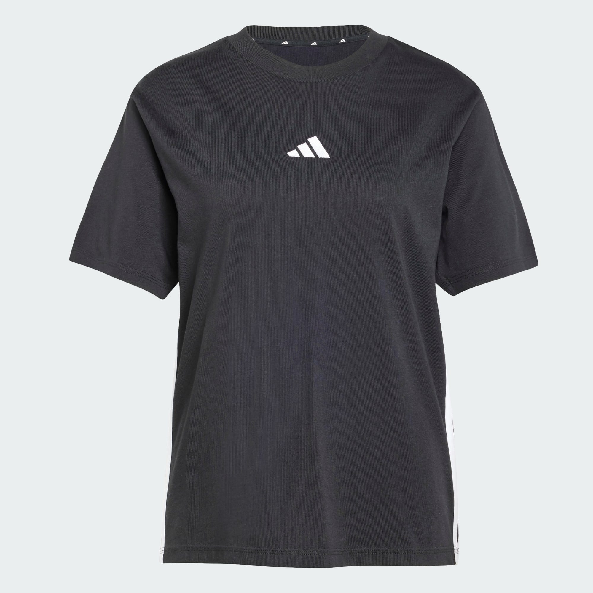 adidas Sportswear T-Shirt ESSENTIALS 3-STREIFEN COTTON T-SHIRT (1-tlg)