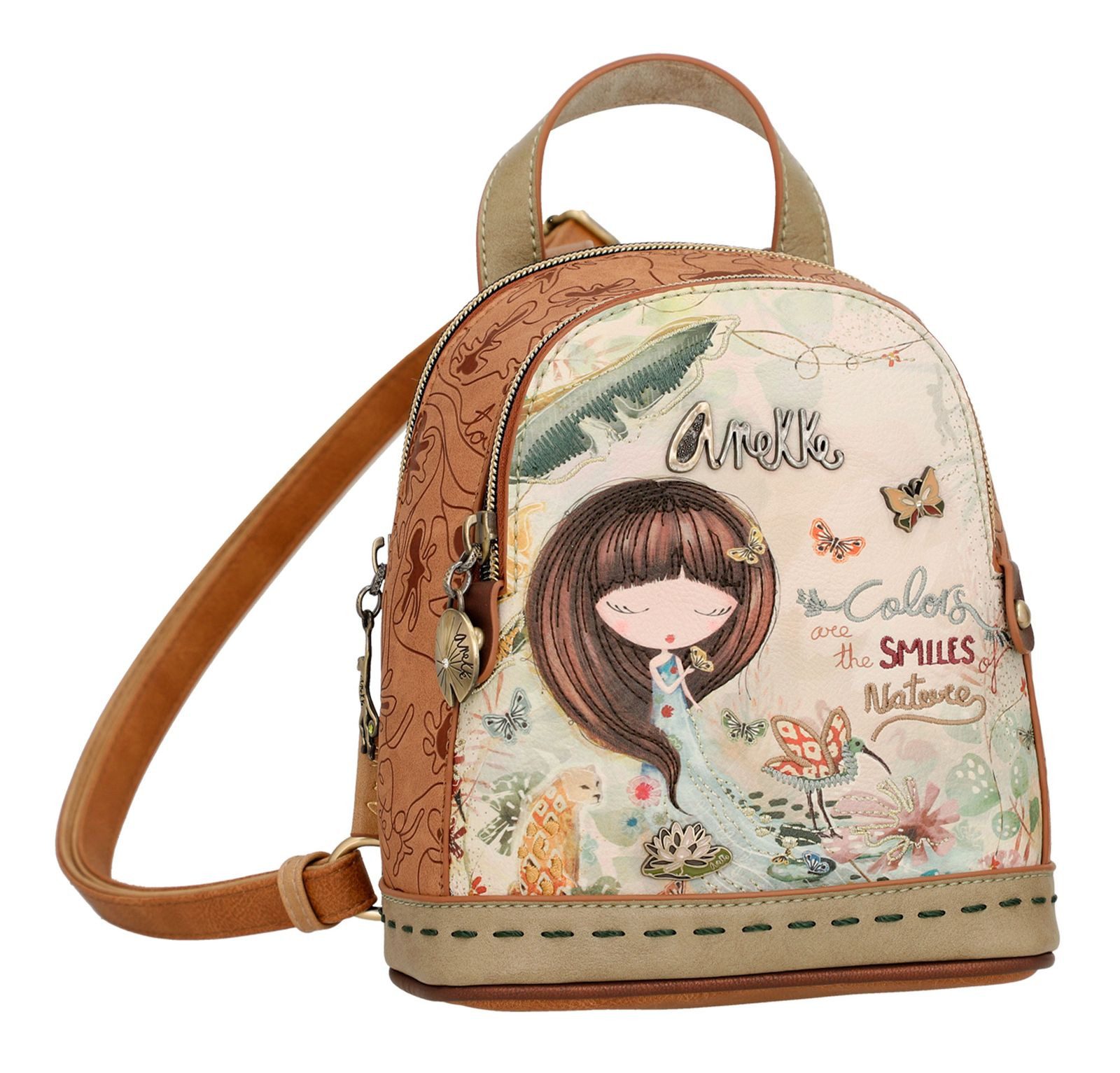 Anekke Rucksack Amazonia