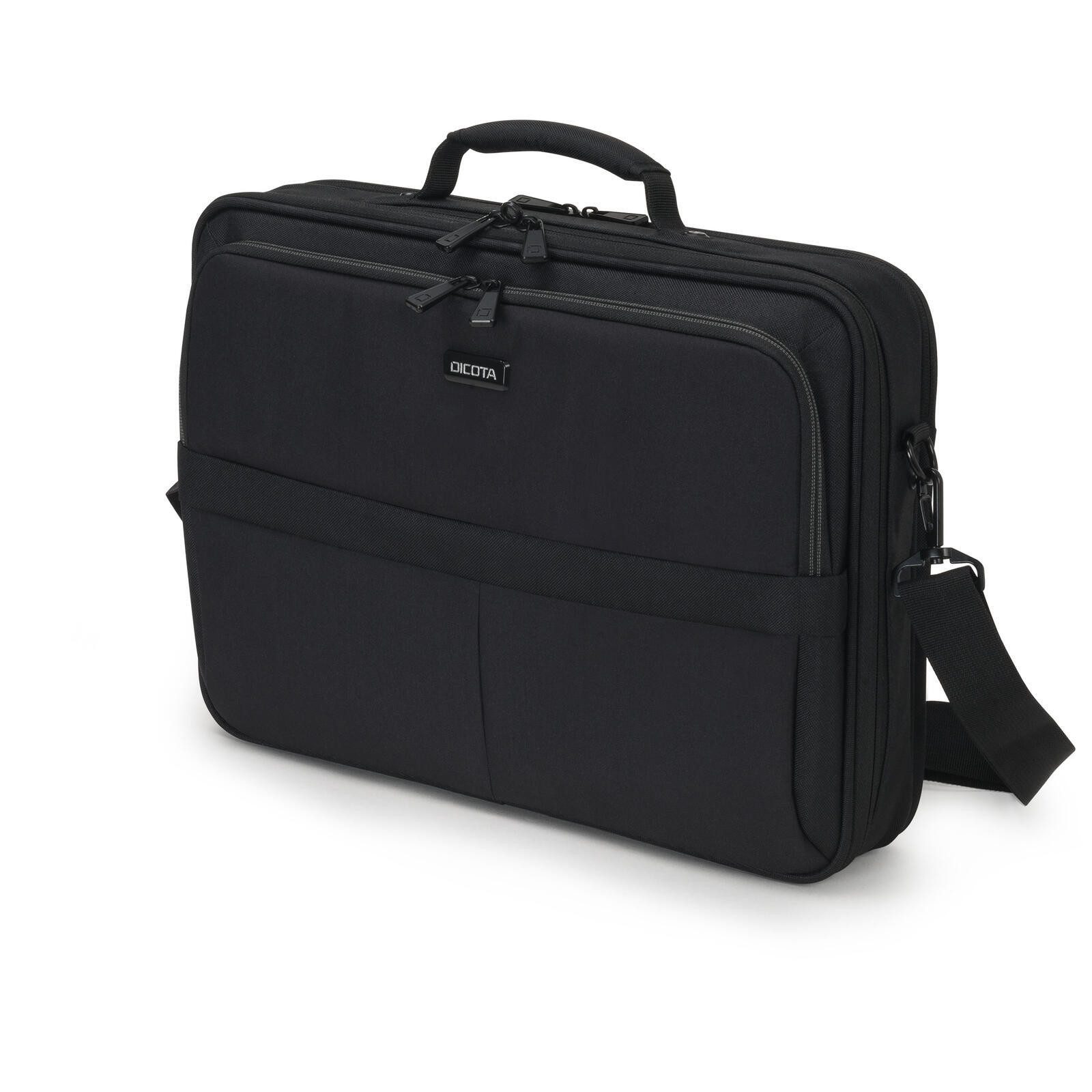 DICOTA Laptop-Hülle DICOTA Laptoptasche Eco Multi Plus SCALE 14-15,6