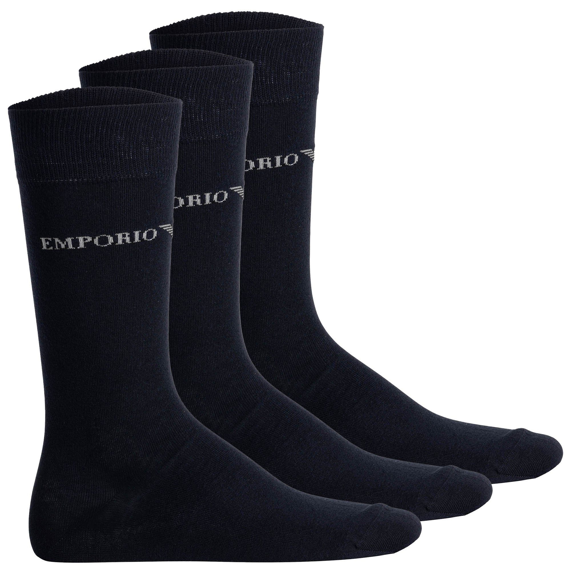 Kurzsocken Herren Socken 3er Pack Baumwolle Casual Cotton