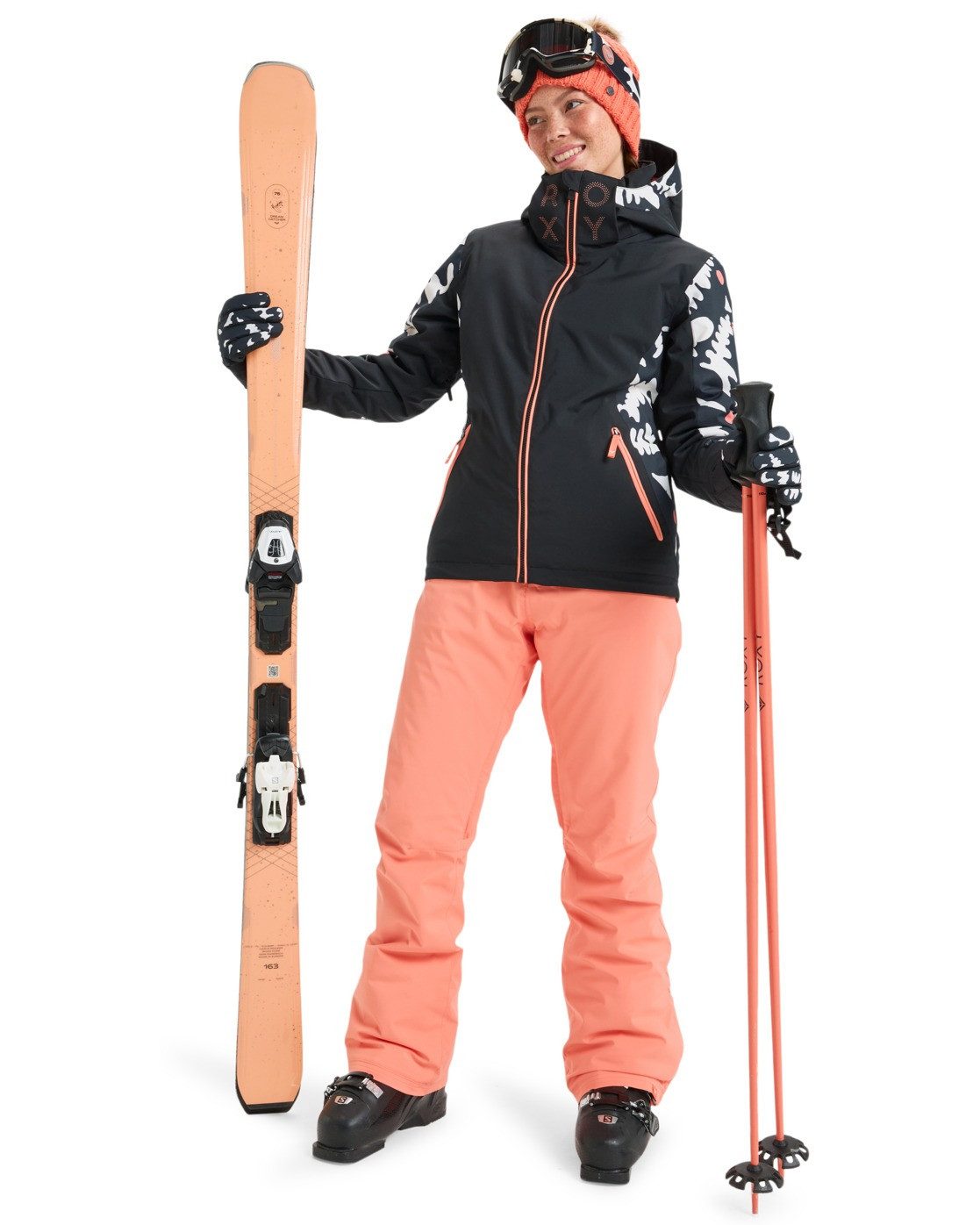 Roxy Snowboardjacke Free Jet 10K
