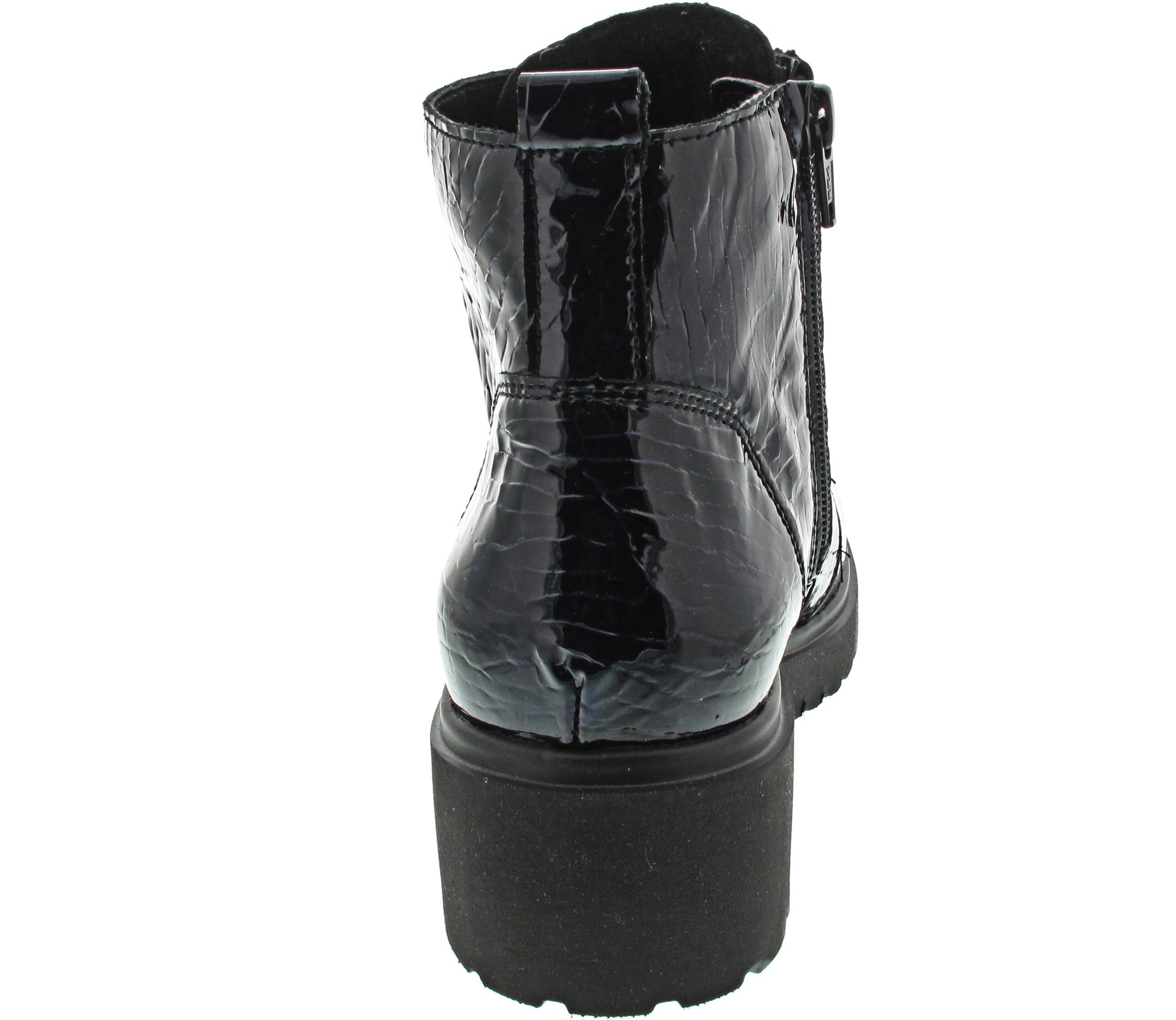 Waldläufer Schnürstiefelette günstig online kaufen