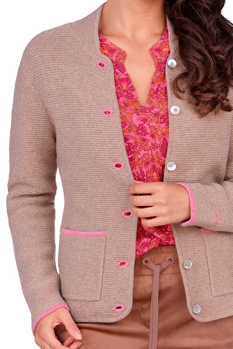 Lieblingsstück Trachtenstrickjacke Trachten Strickjacke - ZUNI günstig online kaufen