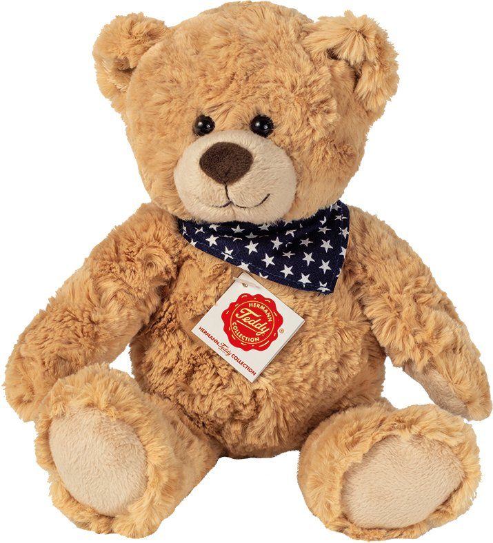 Teddy Hermann® Kuscheltier Teddy sandfarben 30 cm