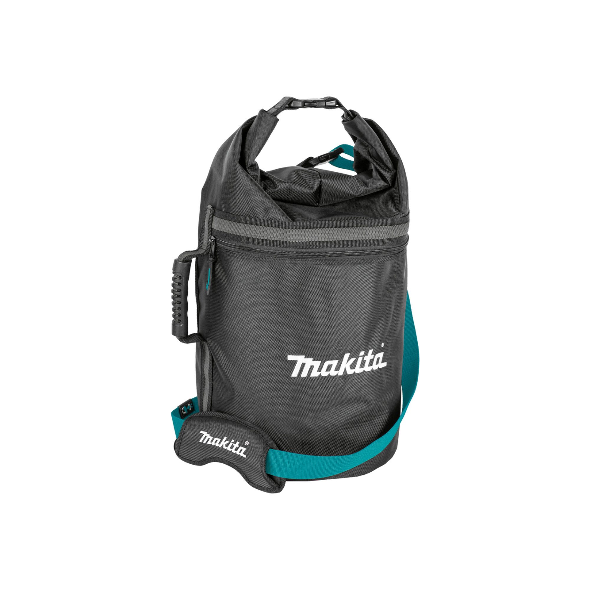 Makita Gürteltasche Makita Roll-Top Beuteltasche 320x320x600 mm, 1,30 kg, 35,0 l