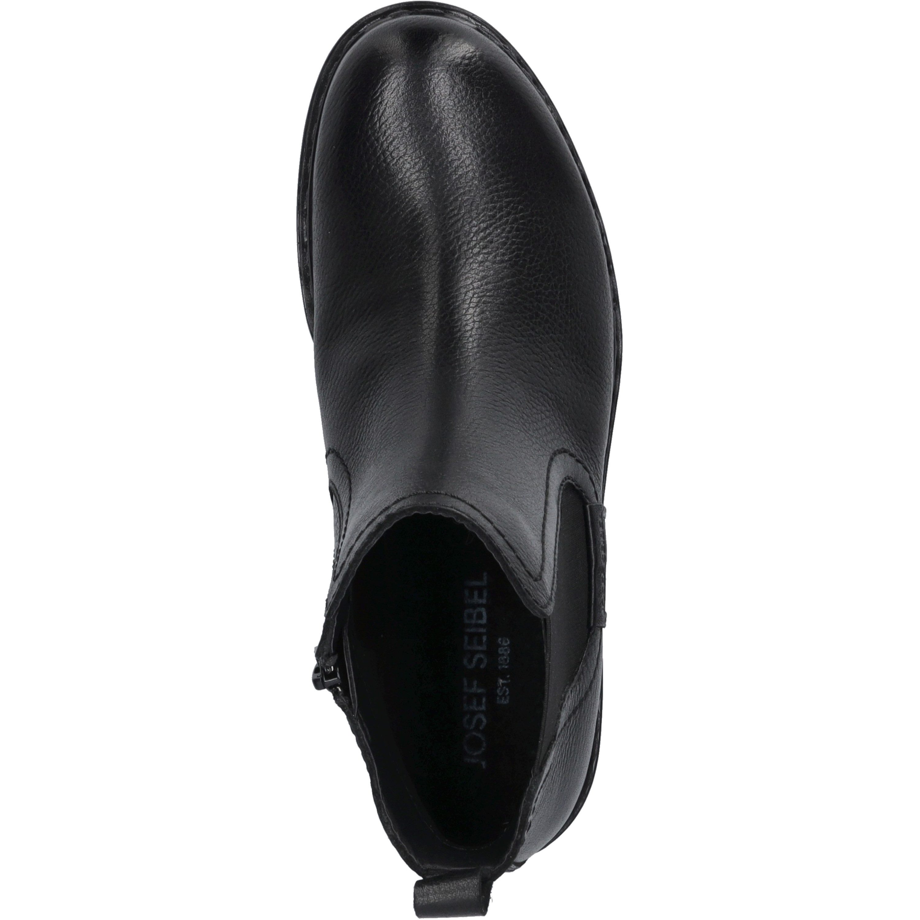 Josef Seibel Marta 03, schwarz Stiefelette