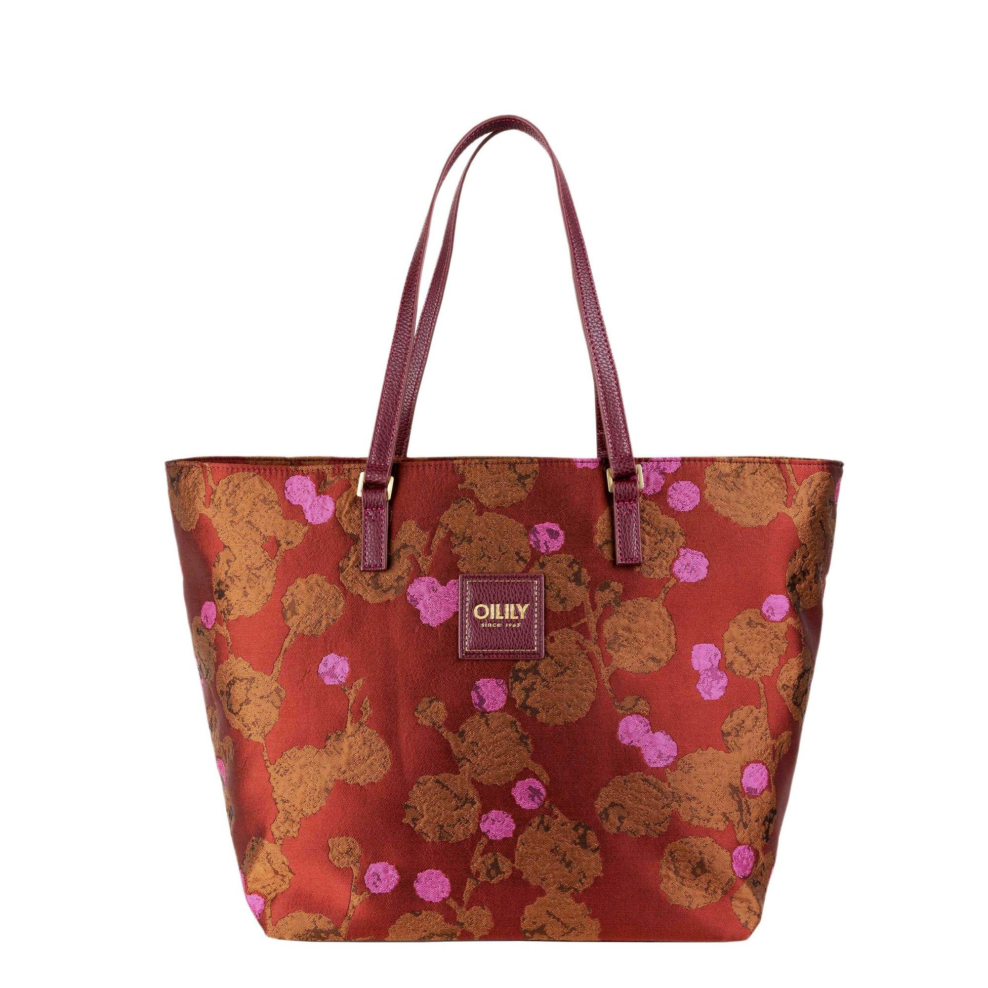 Shopper Sia Shopper Jolene Jacquard