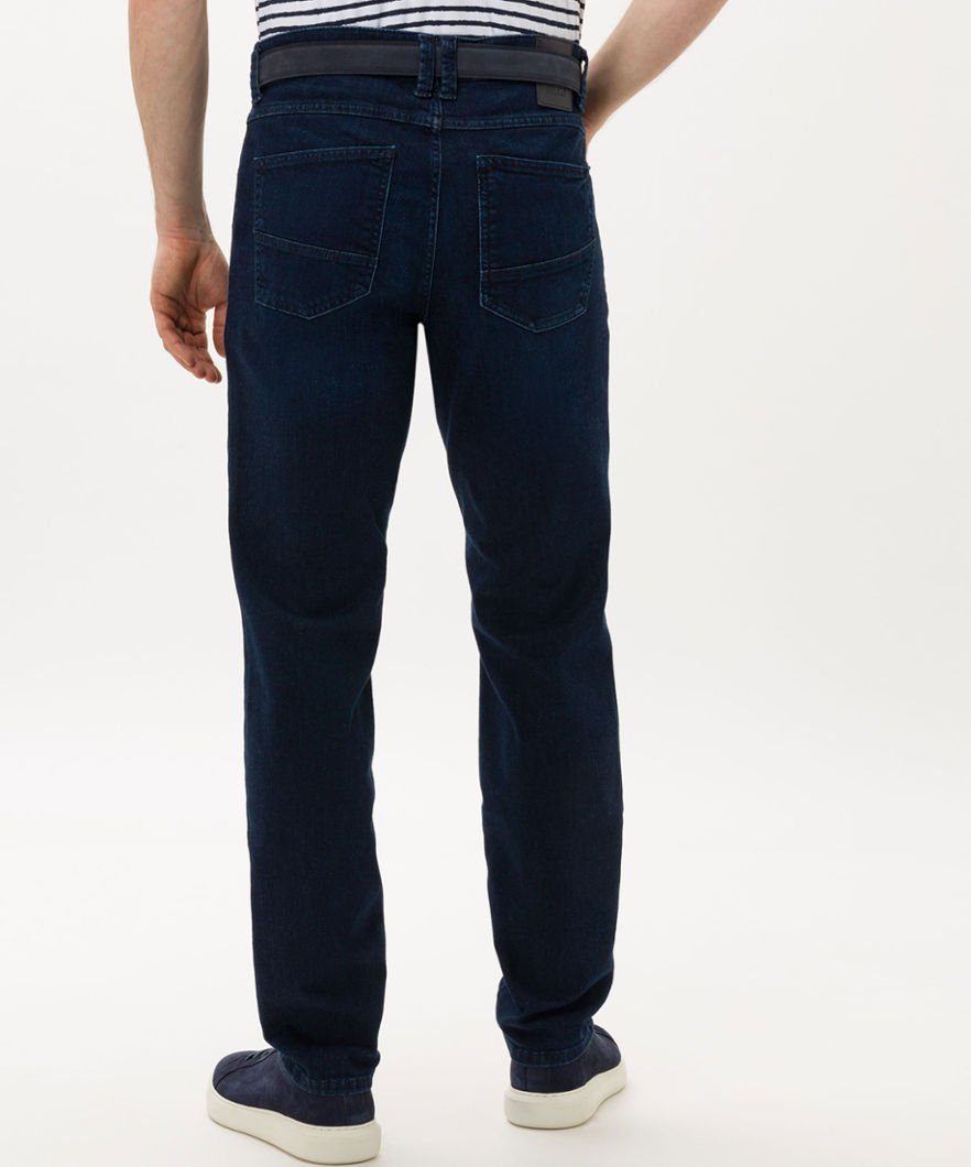LUKE blau EUREX BRAX Style 5-Pocket-Jeans by