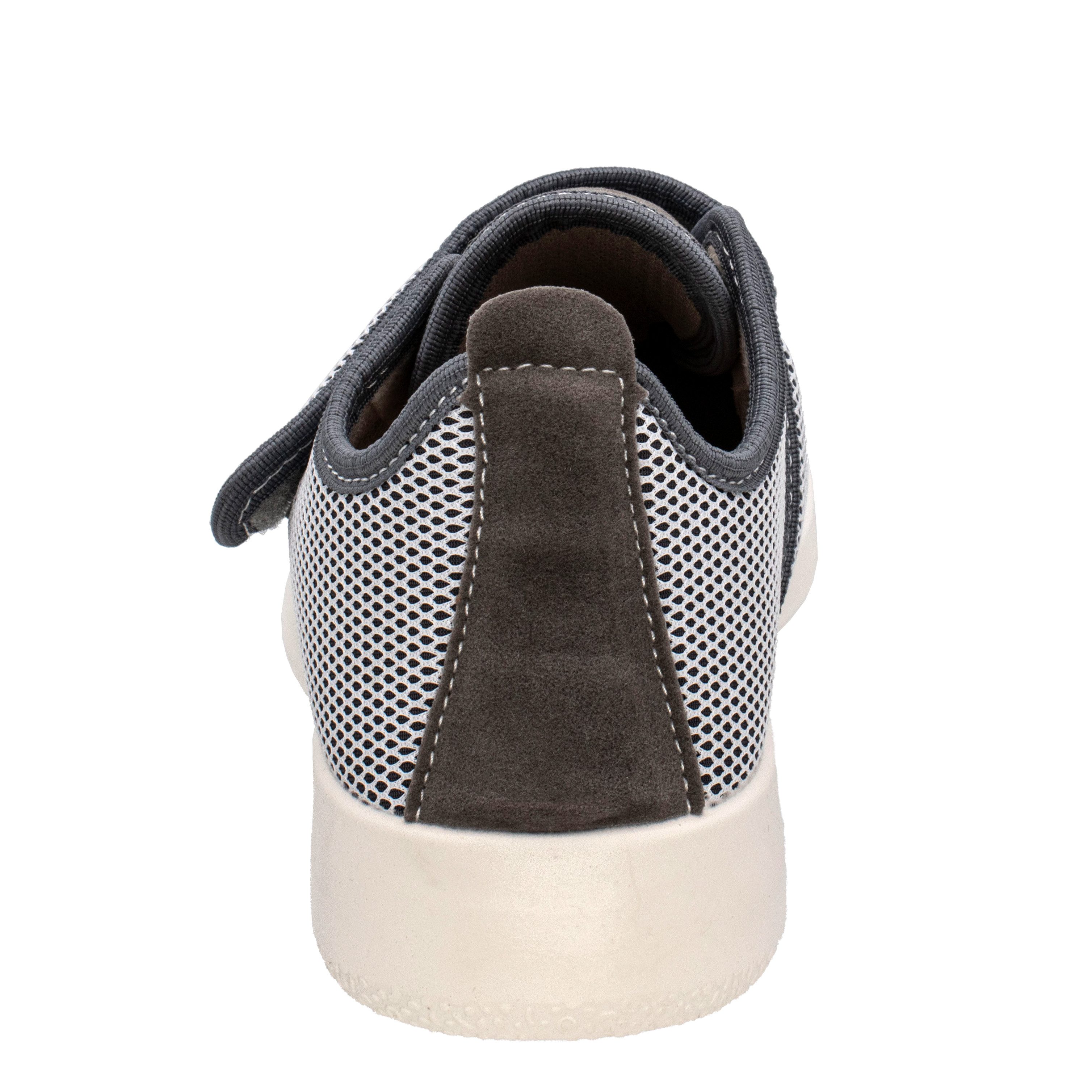 Fischer-Markenschuh Ortho Aktiv Klettschuh aus Mesh, mit Textilfutter, Einlegesohle herausnehmbar – Bild 5 von 5